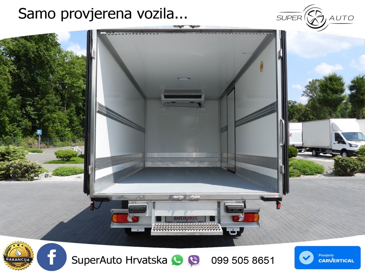Peugeot Boxer 165 KS