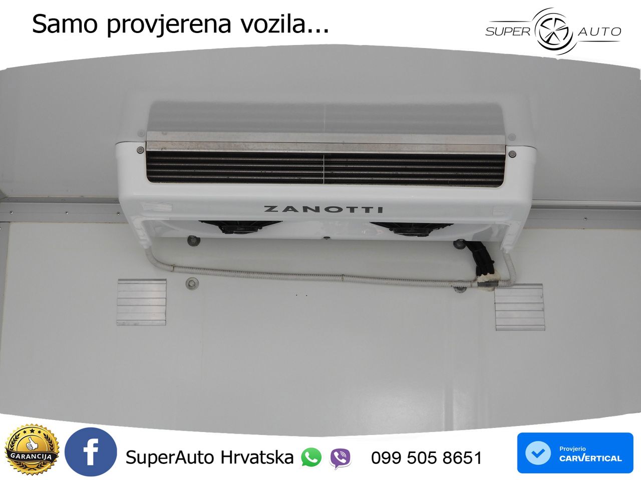 Peugeot Boxer 165 KS