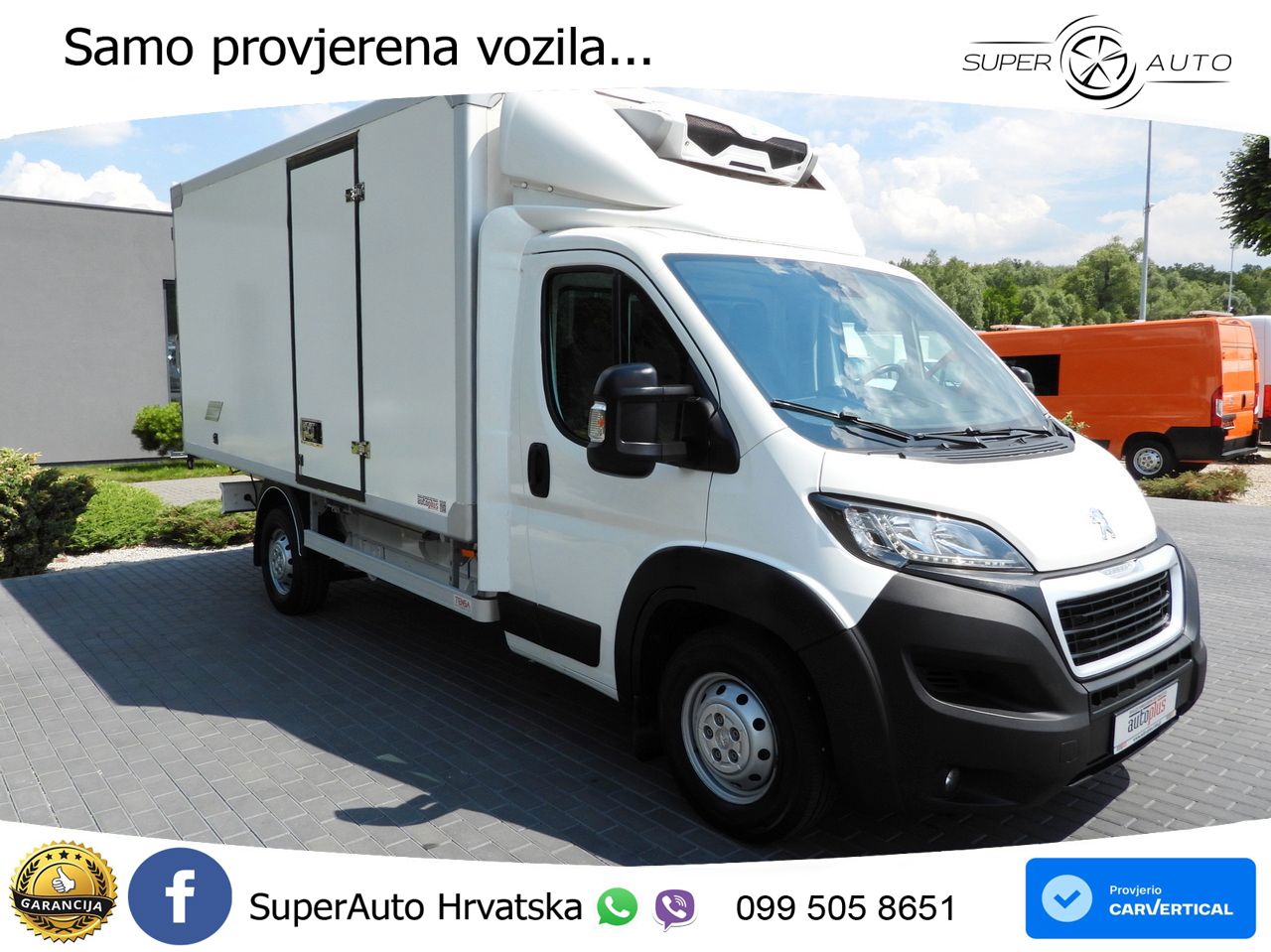 Peugeot Boxer 165 KS