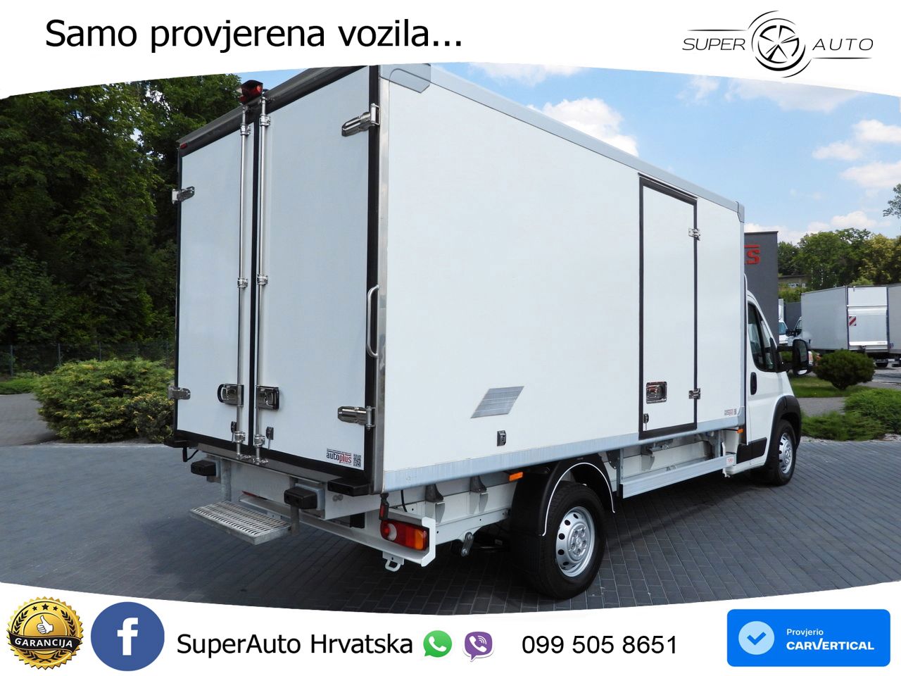 Peugeot Boxer 165 KS