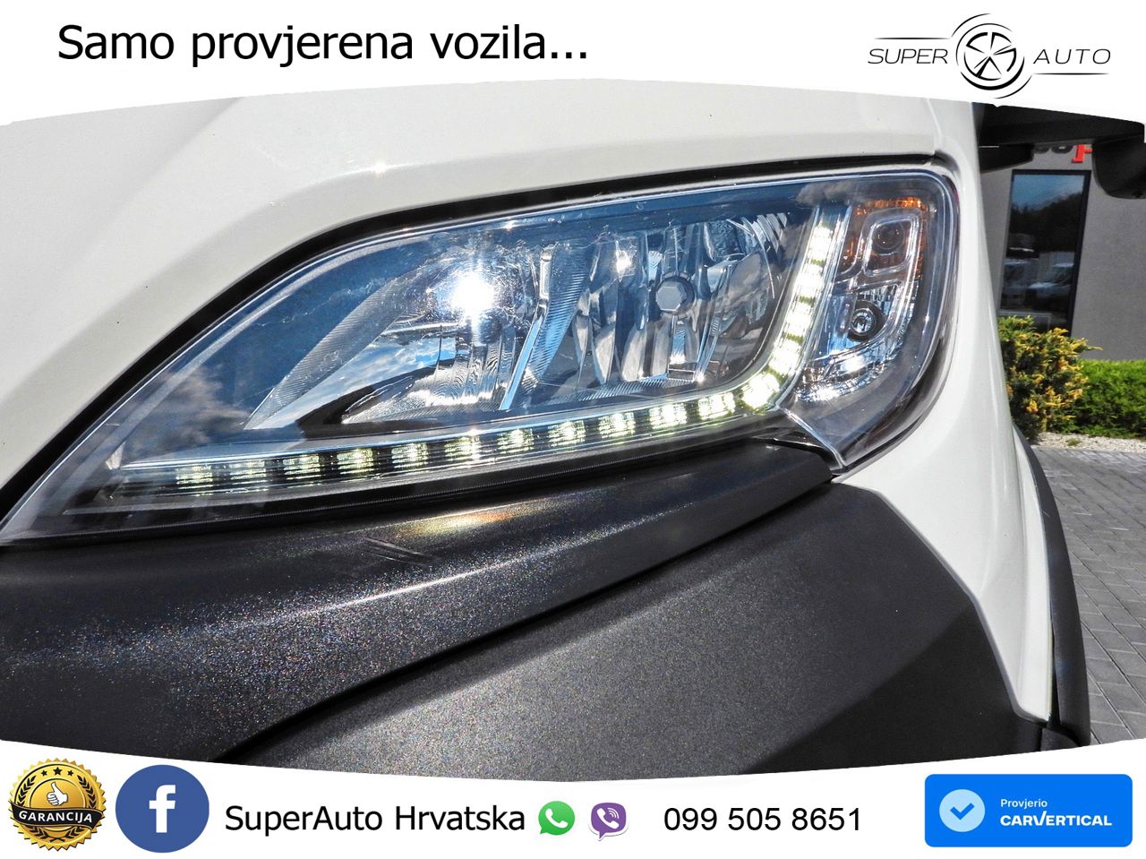 Peugeot Boxer 165 KS