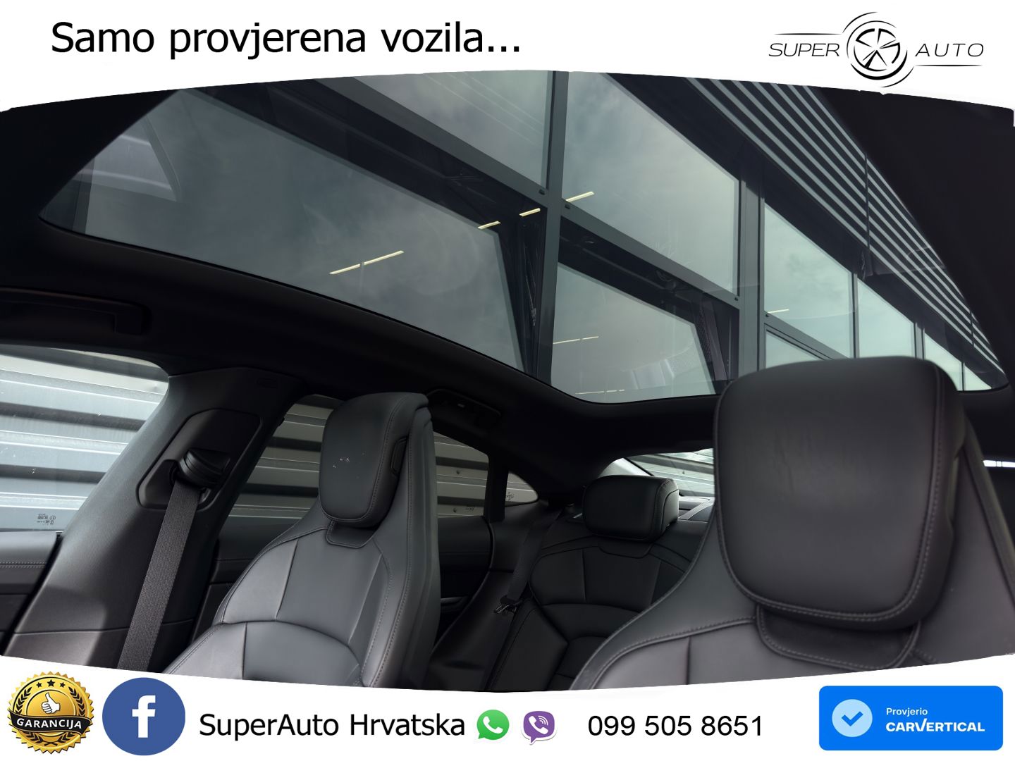 Porsche Taycan 4 105 kWh (435 KS)