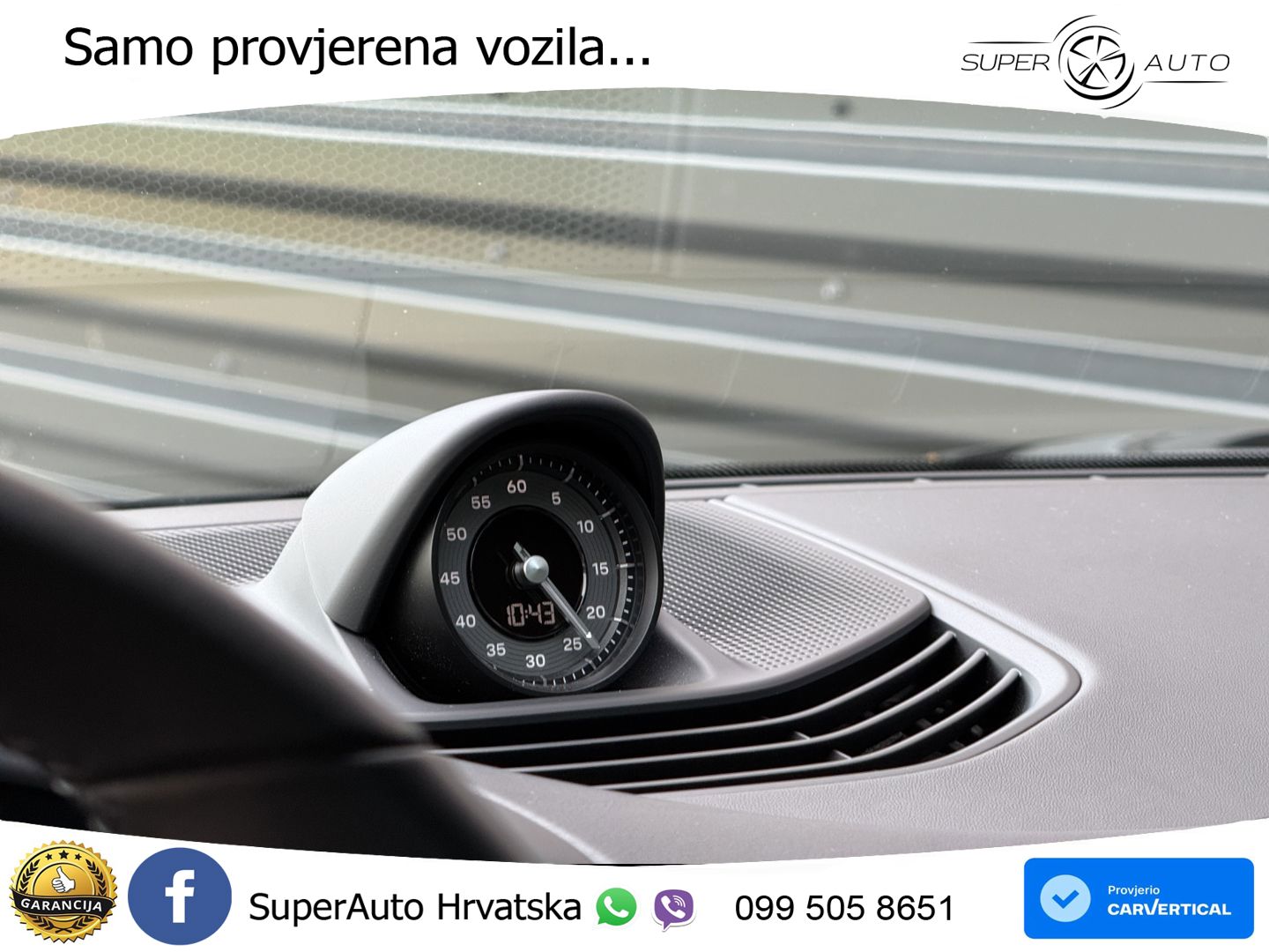 Porsche Taycan 4 105 kWh (435 KS)
