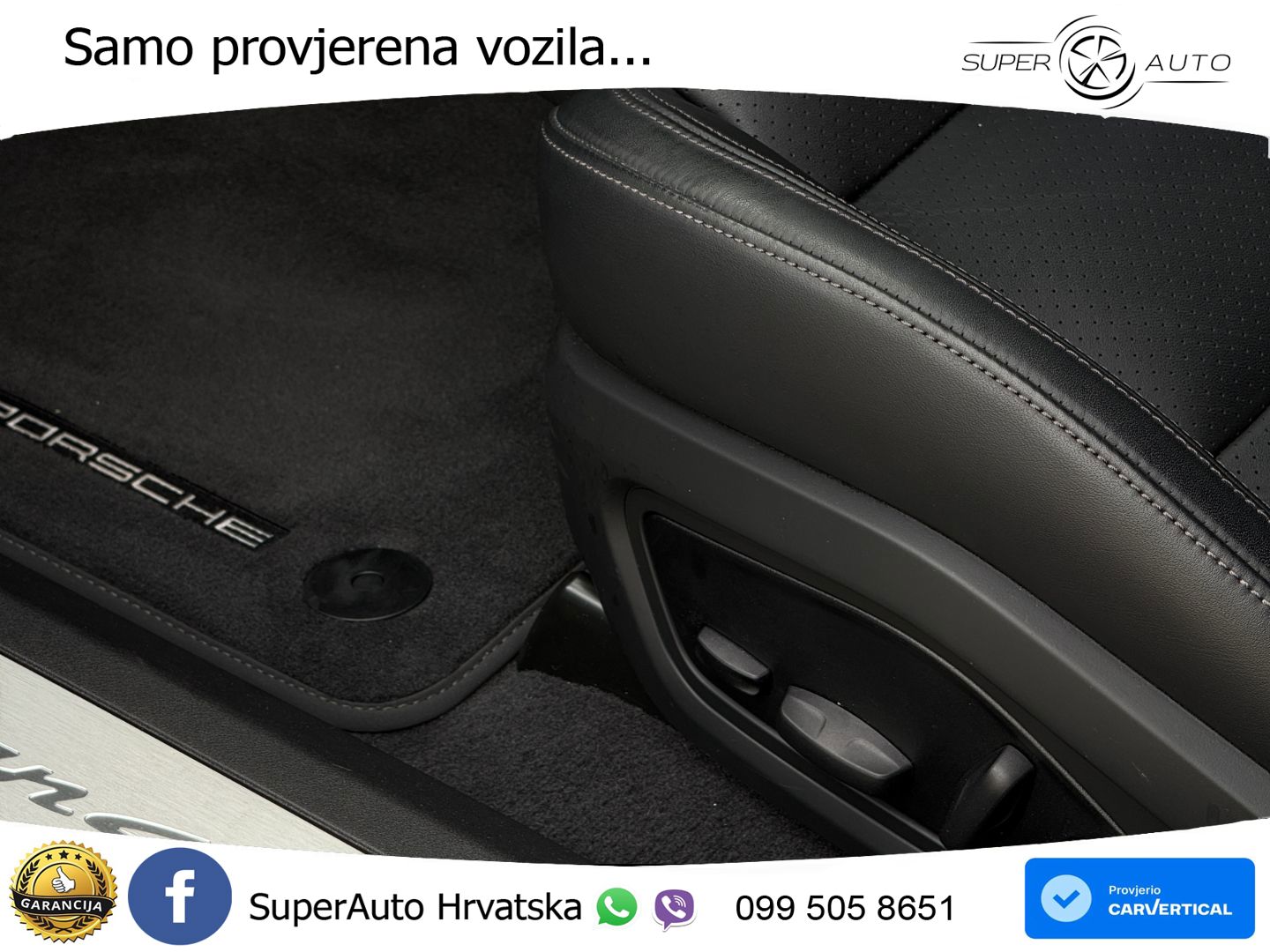 Porsche Taycan 4 105 kWh (435 KS)