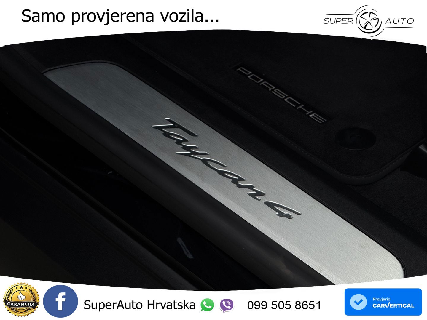 Porsche Taycan 4 105 kWh (435 KS)