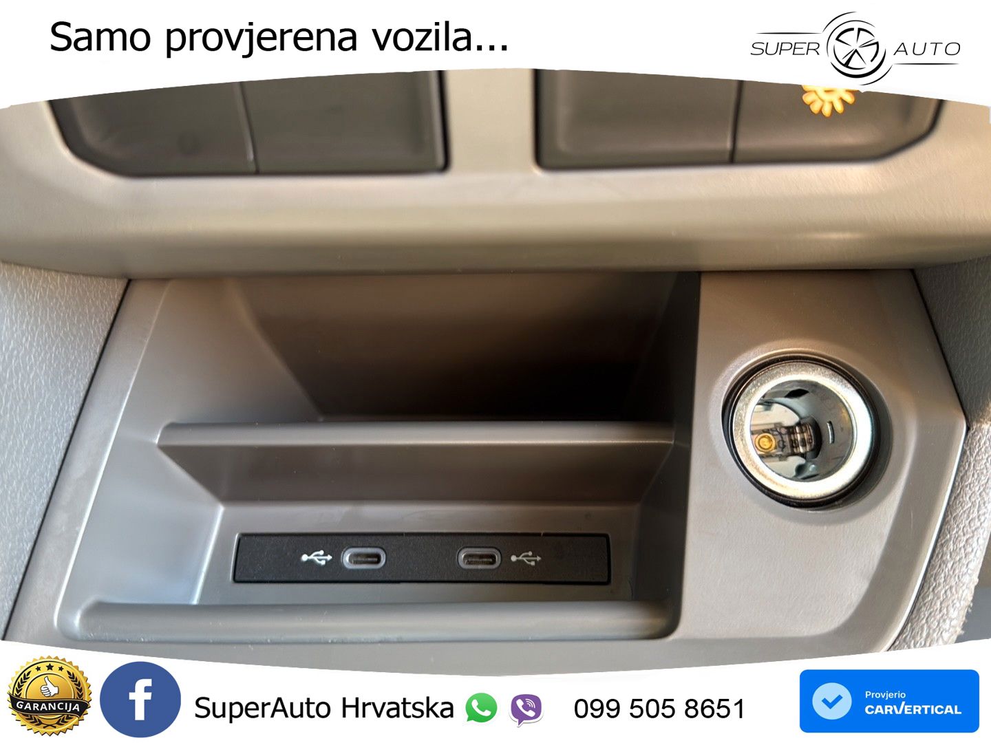 VW Crafter 177 KS