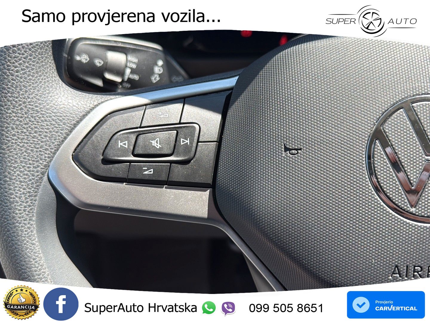 VW Crafter 177 KS