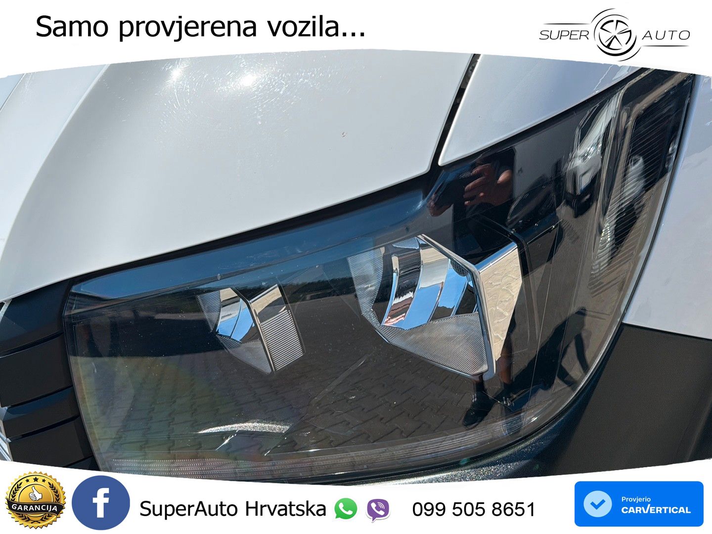 VW Crafter 177 KS
