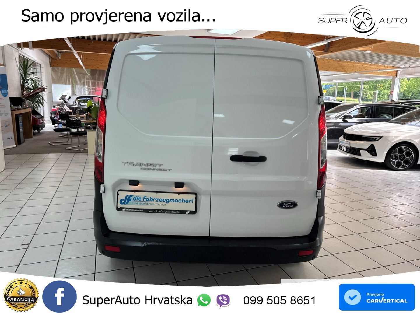 Ford Transit 101 KS