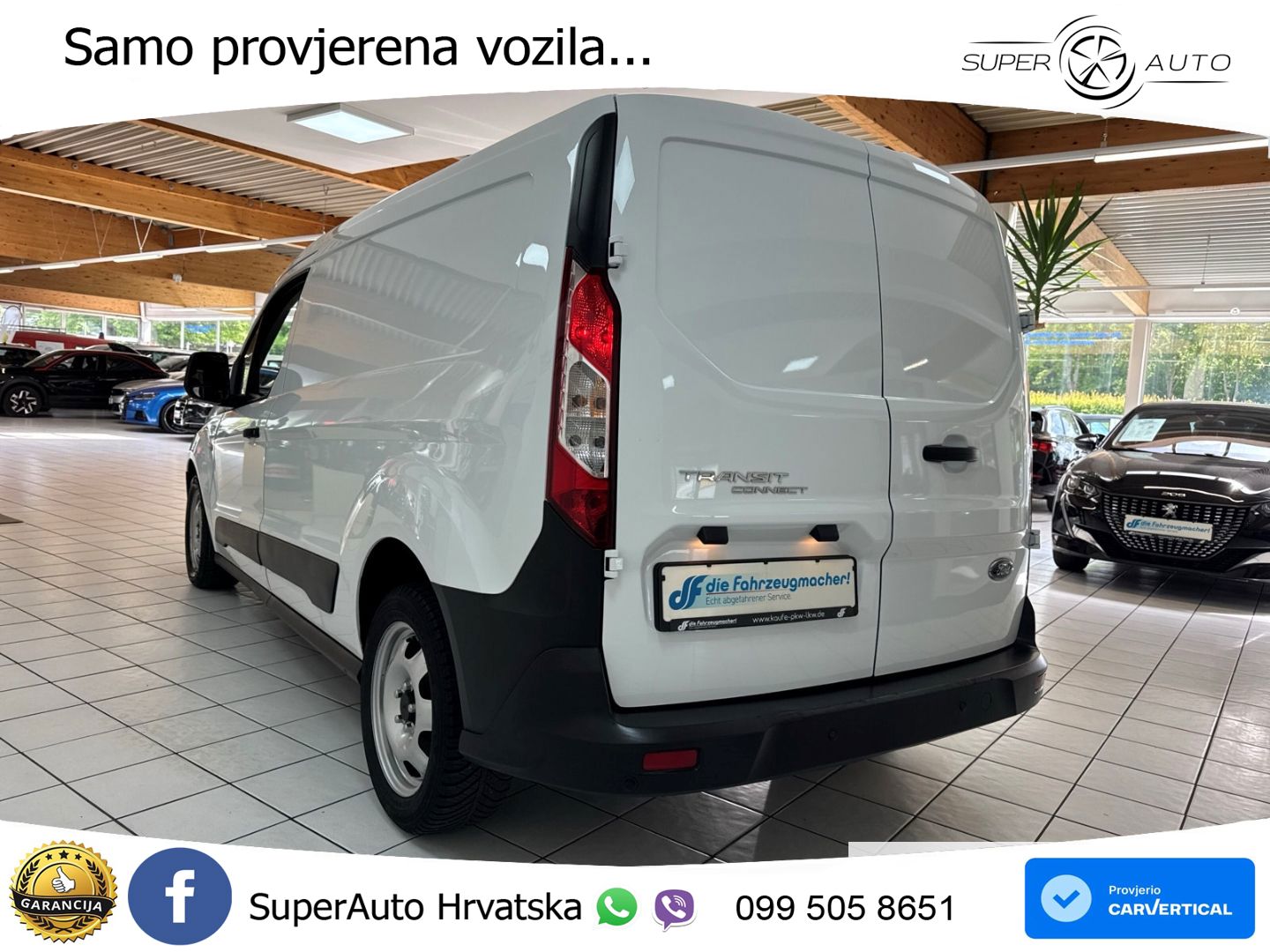 Ford Transit 101 KS