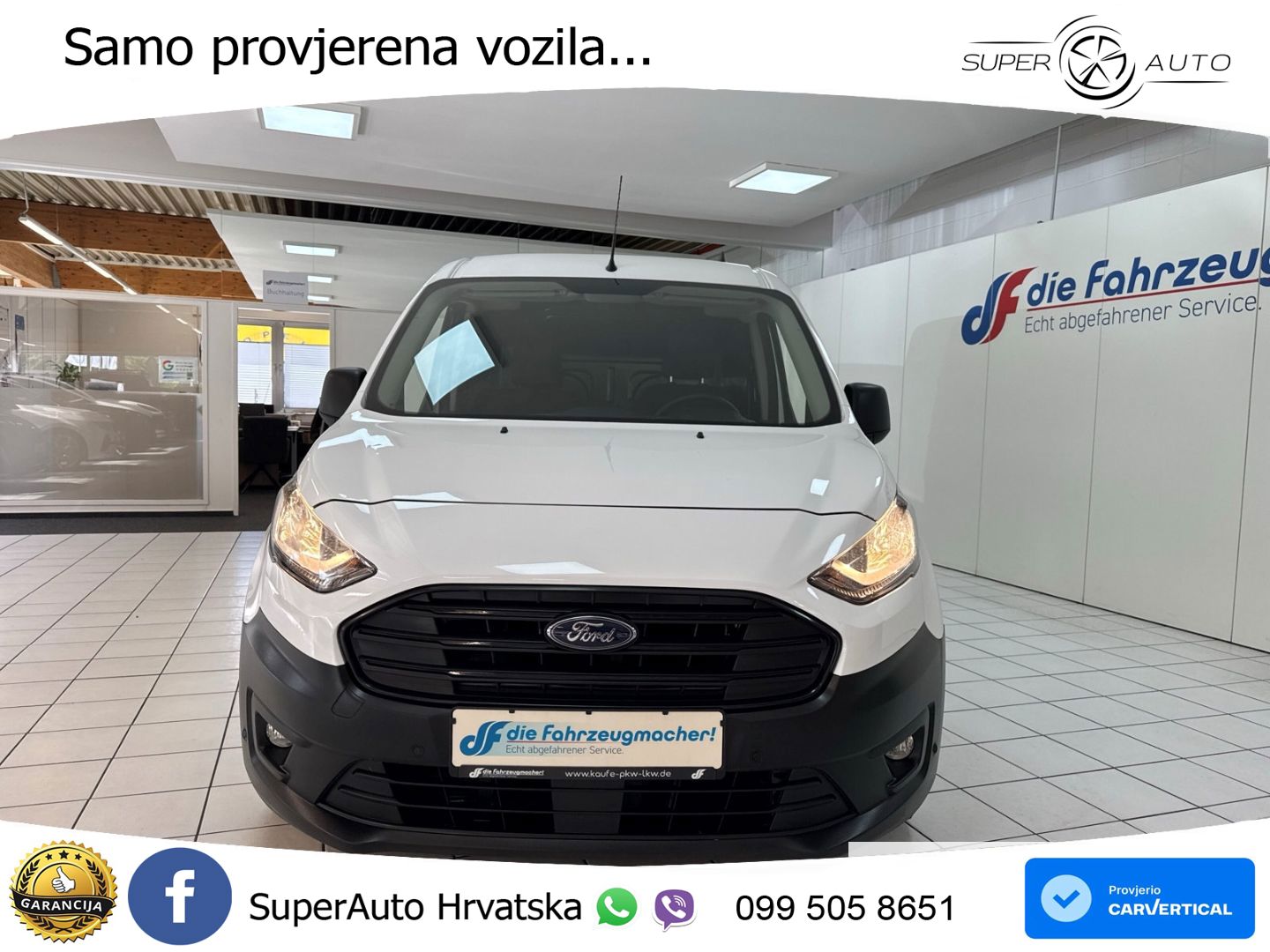 Ford Transit 101 KS