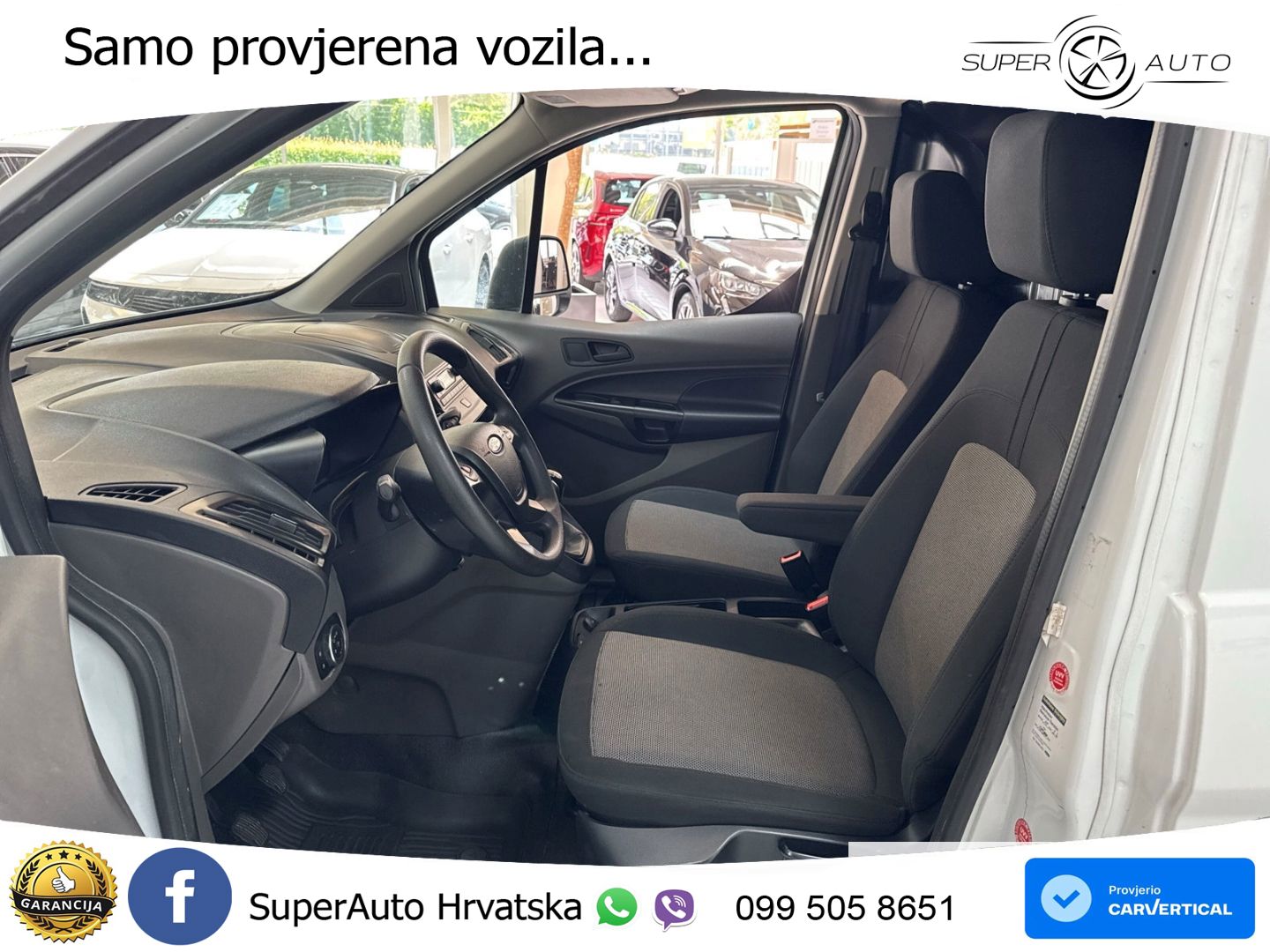 Ford Transit 101 KS