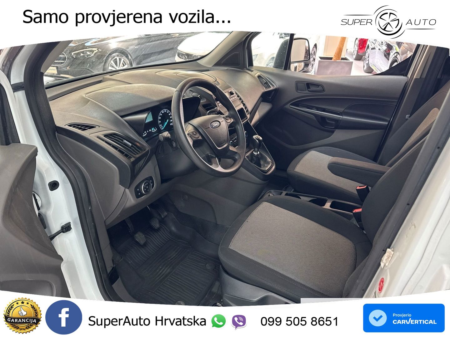 Ford Transit 101 KS