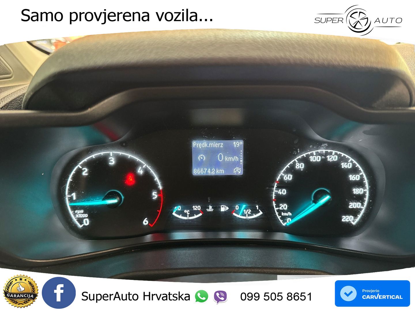 Ford Transit 101 KS