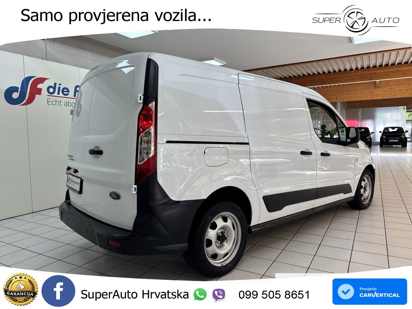Ford Transit 101 KS