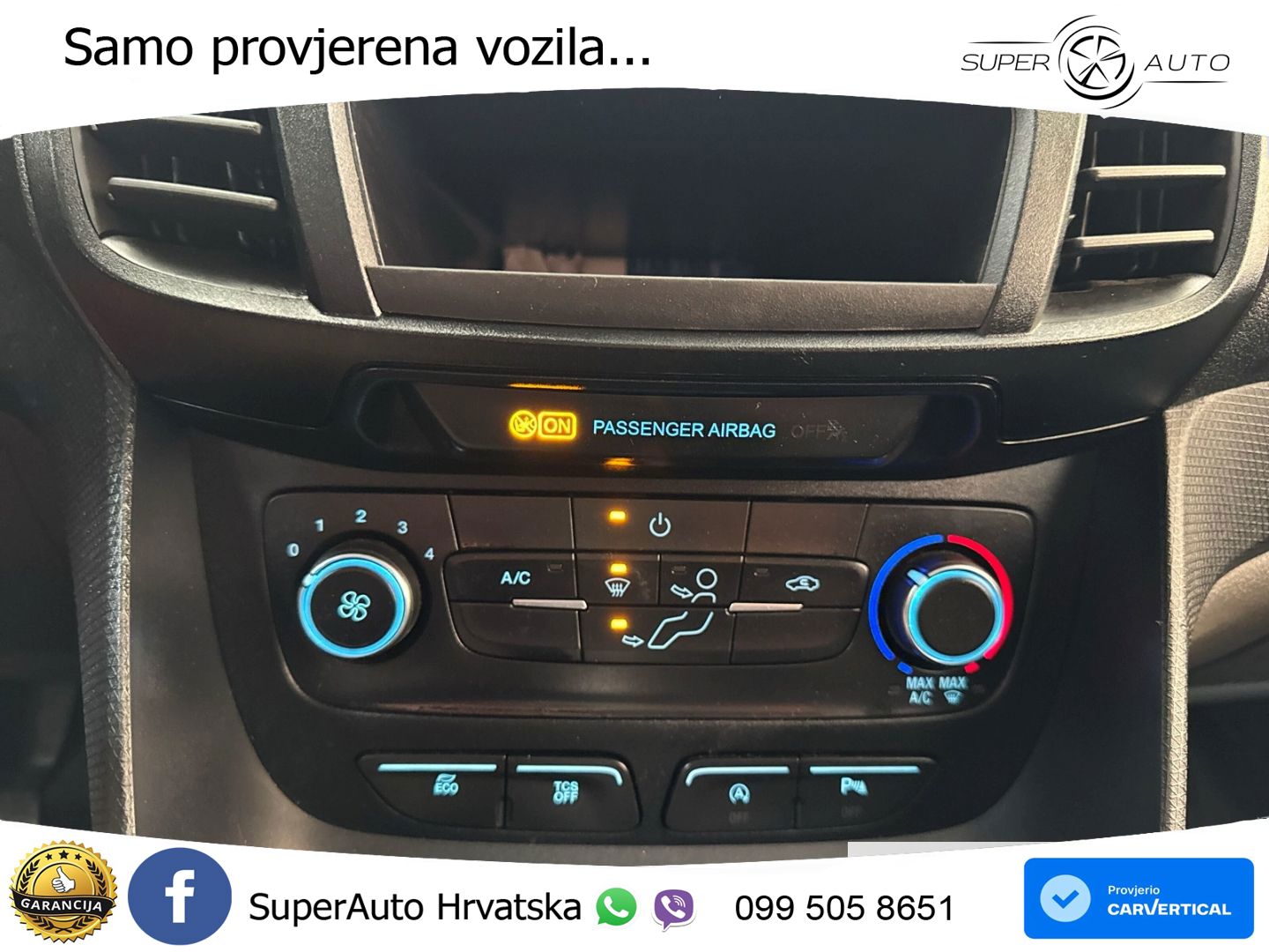 Ford Transit 101 KS
