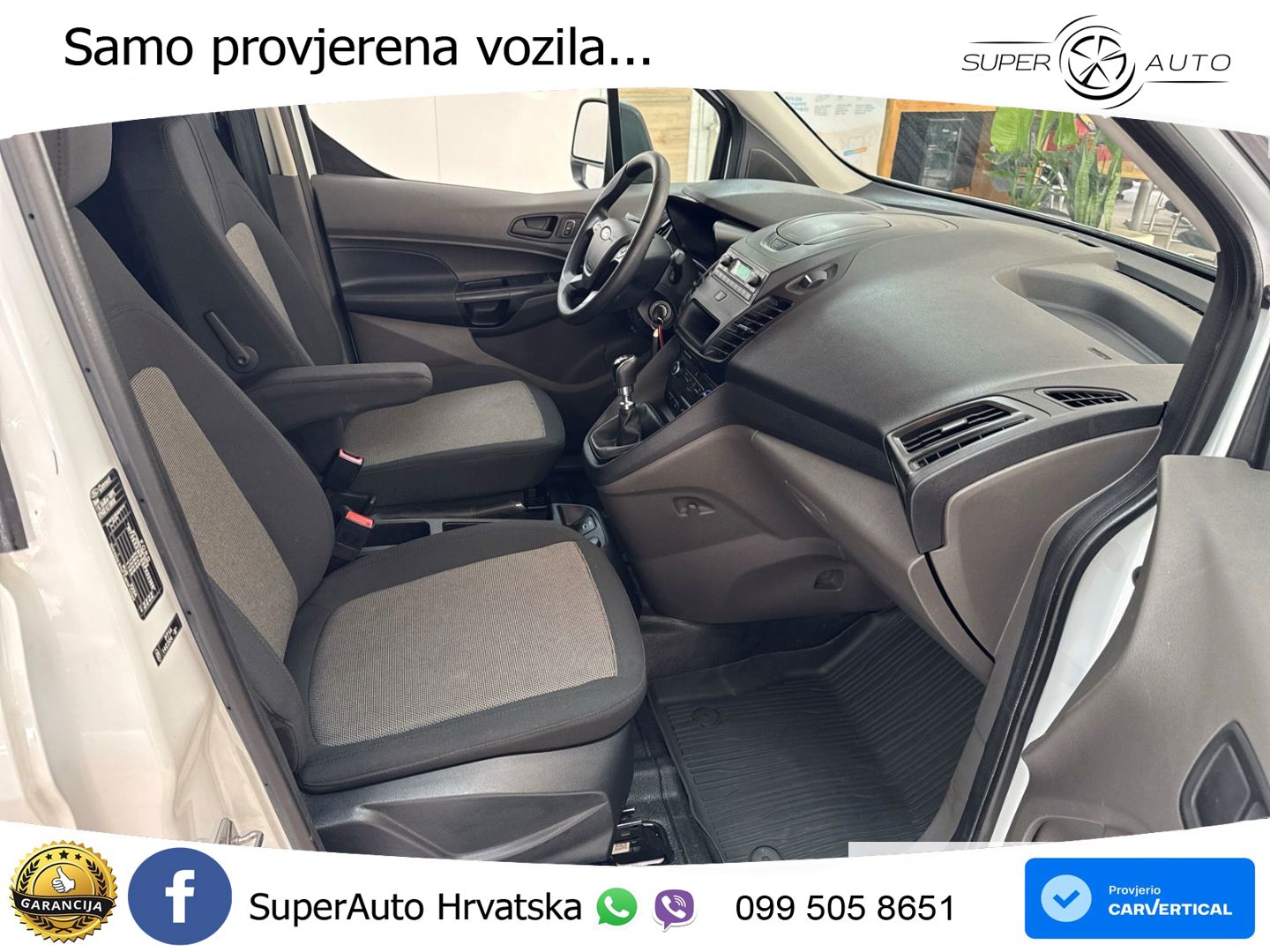 Ford Transit 101 KS