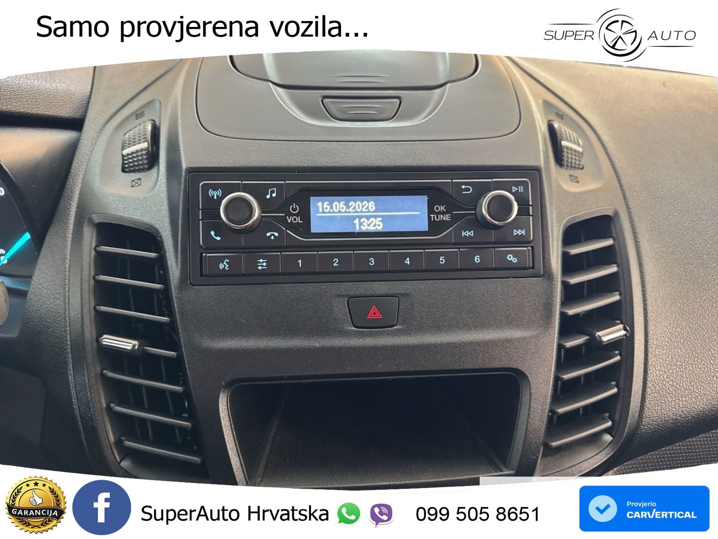 Ford Transit 101 KS
