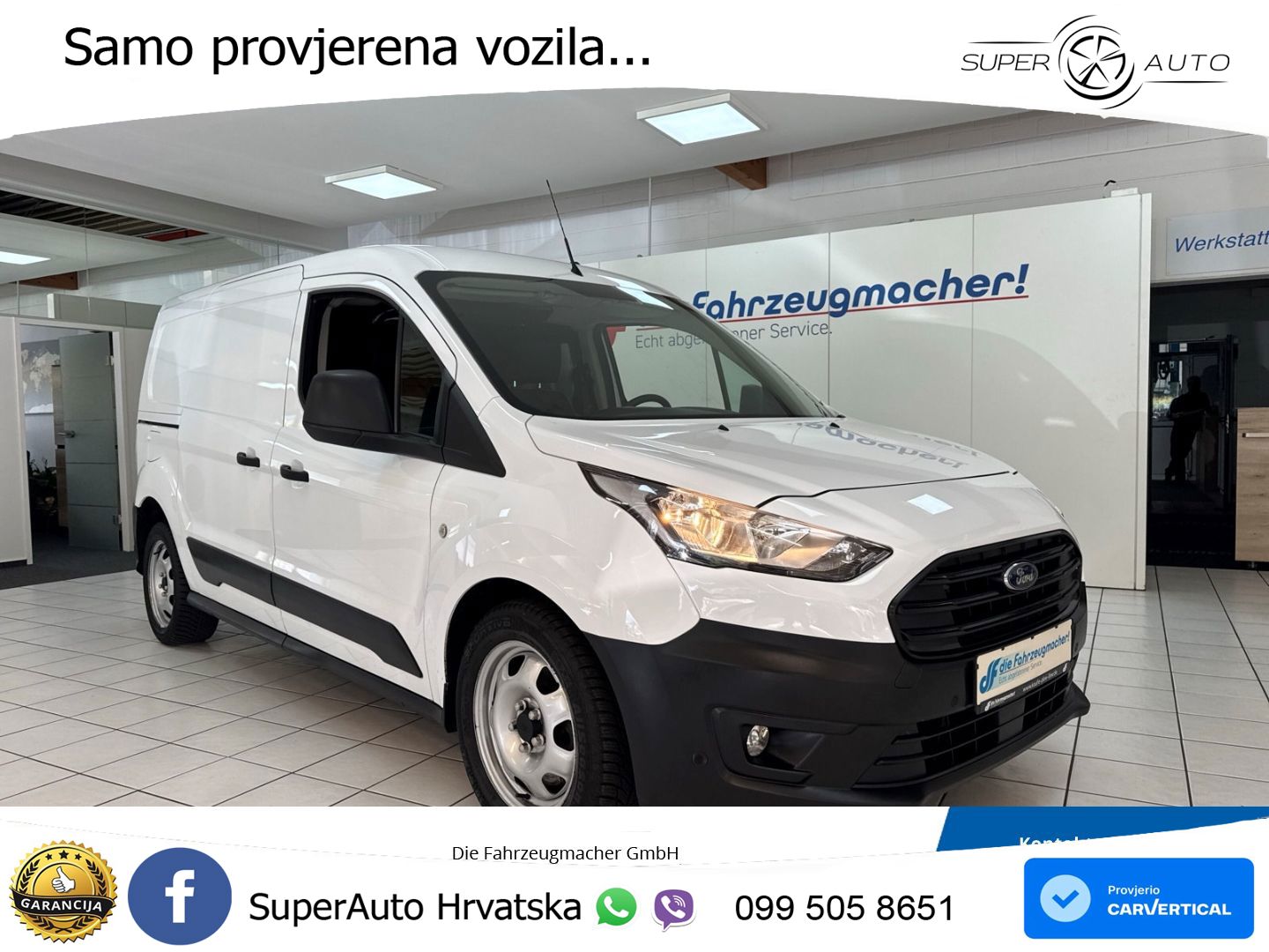 Ford Transit 101 KS