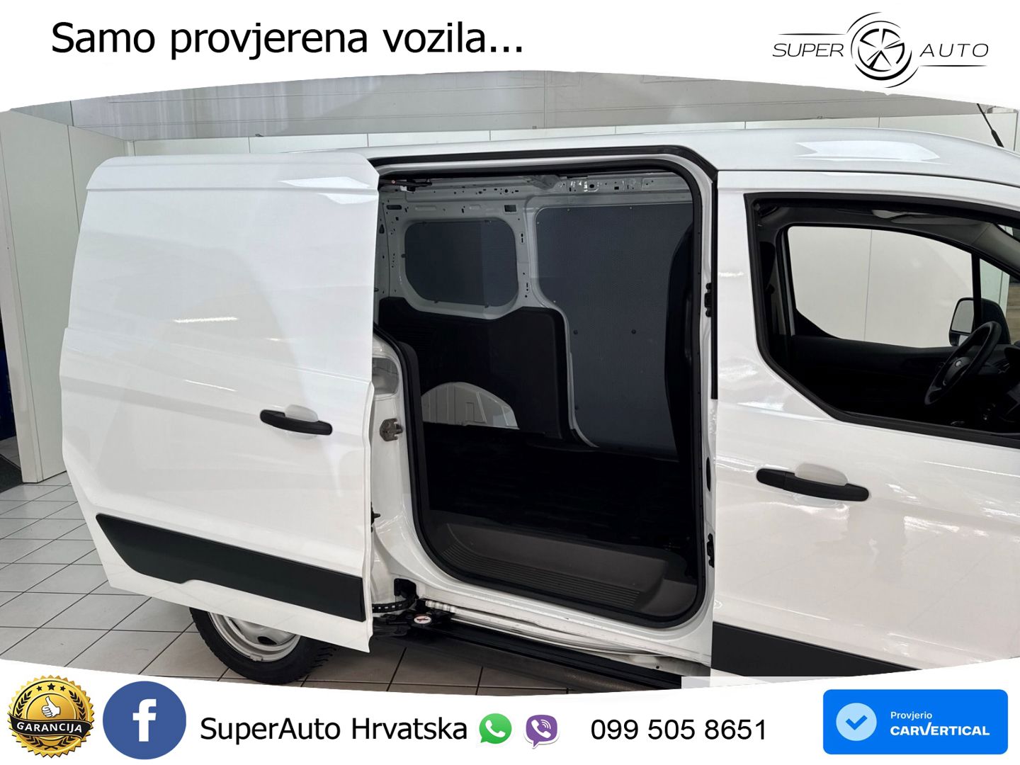 Ford Transit 101 KS