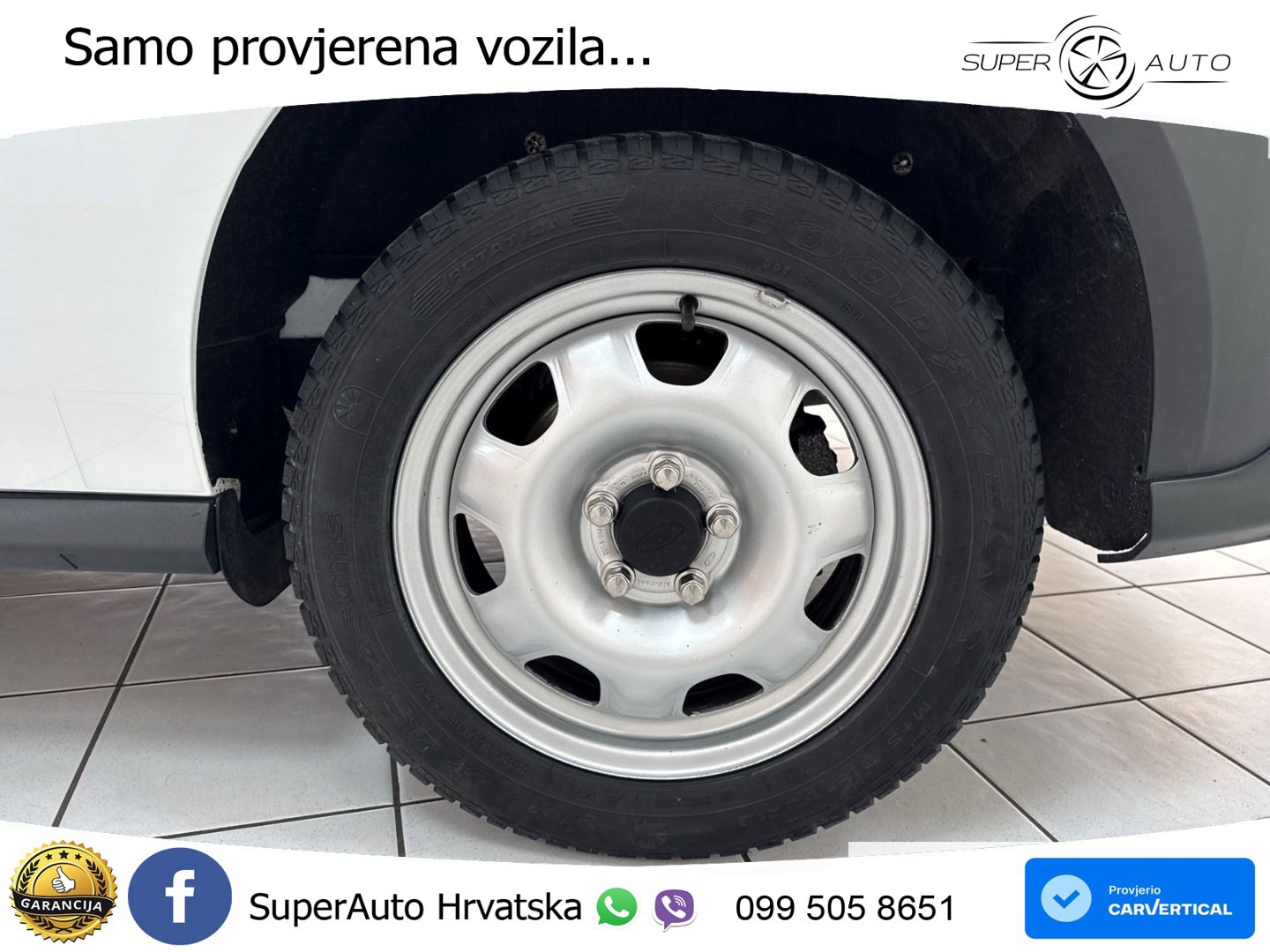 Ford Transit 101 KS