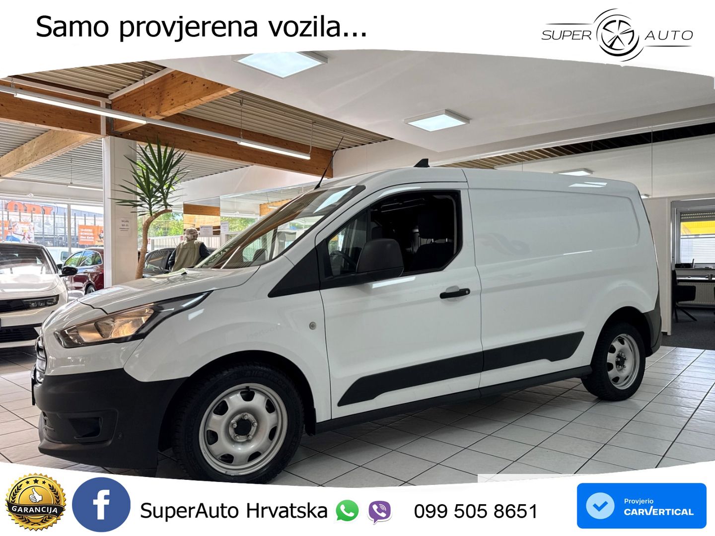 Ford Transit 101 KS
