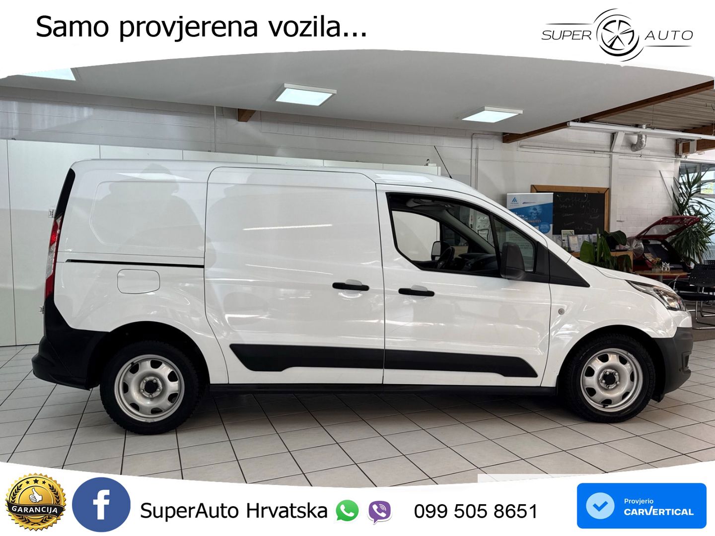 Ford Transit 101 KS