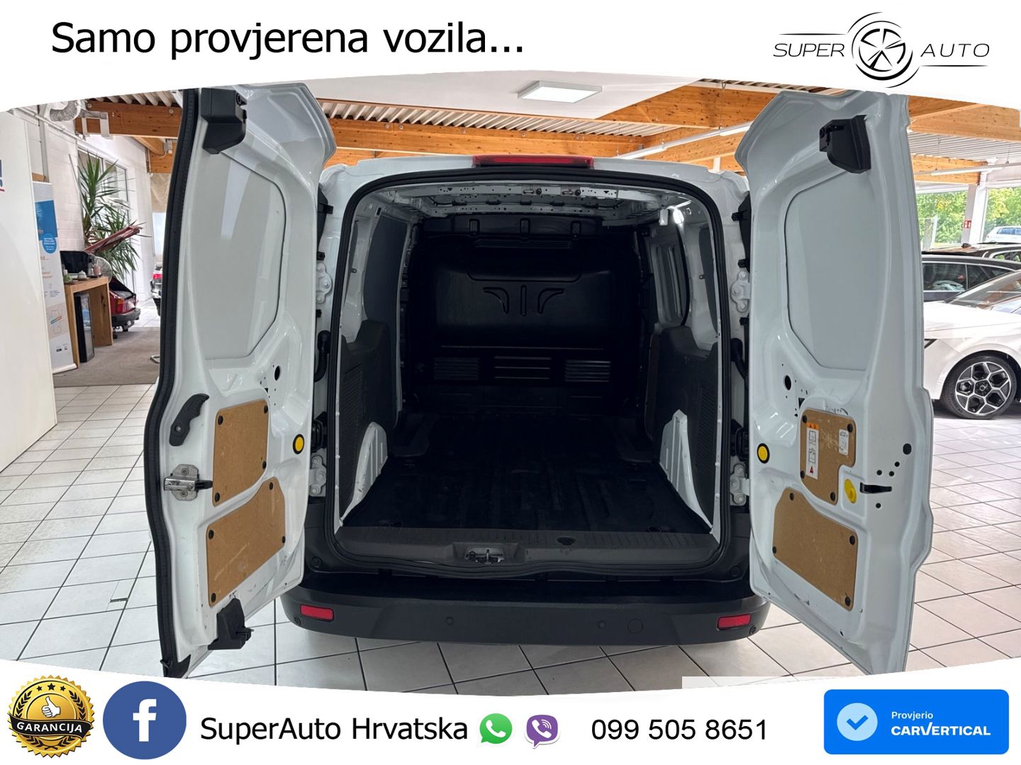 Ford Transit 101 KS