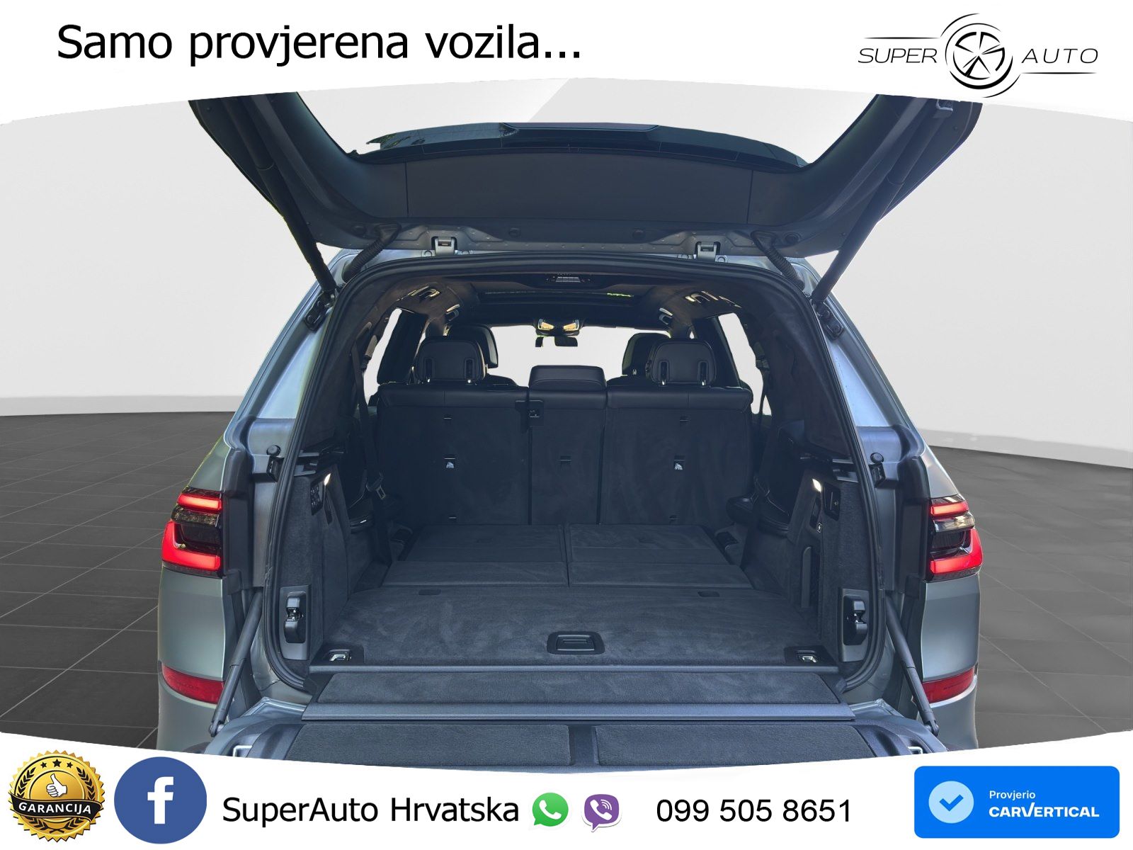 BMW X7 40d (352 KS) xDrive Steptronic