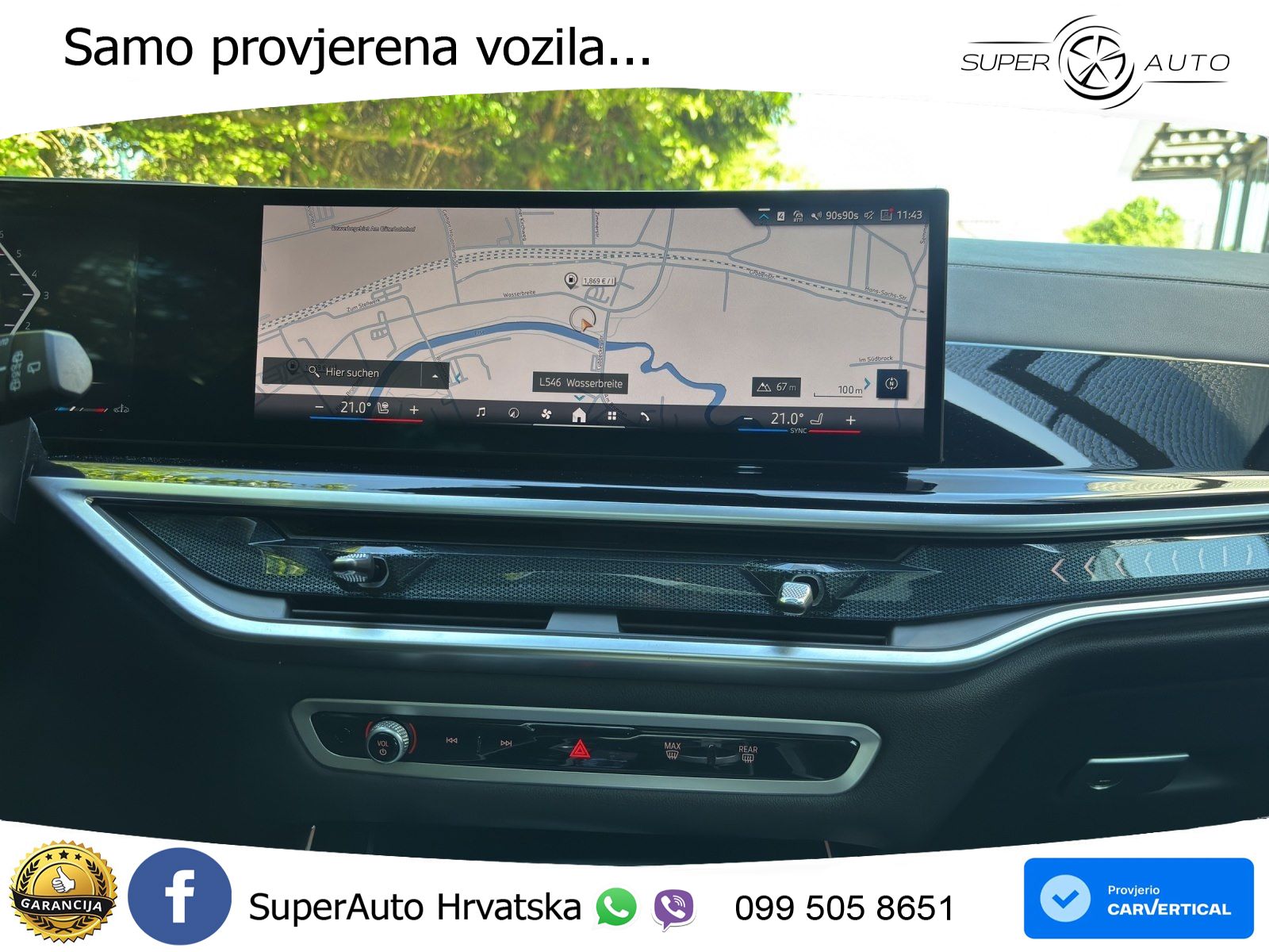 BMW X7 40d (352 KS) xDrive Steptronic