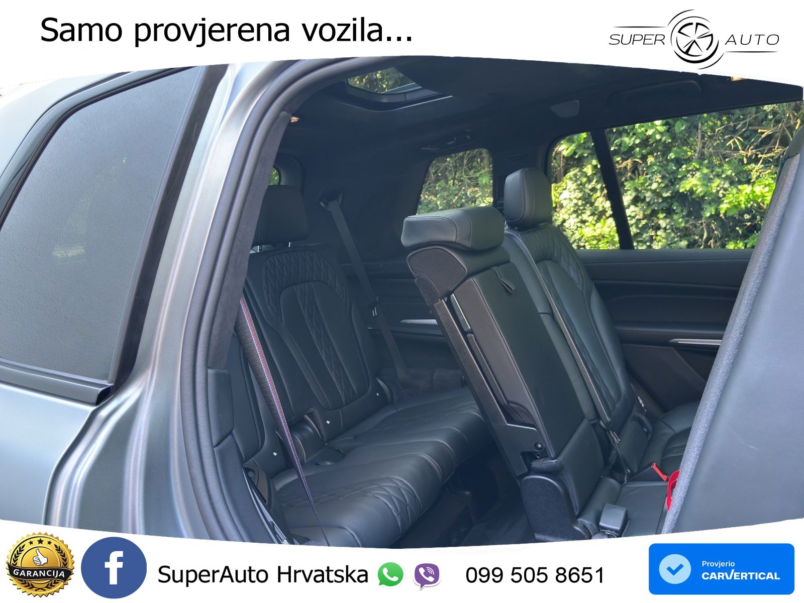 BMW X7 40d (352 KS) xDrive Steptronic
