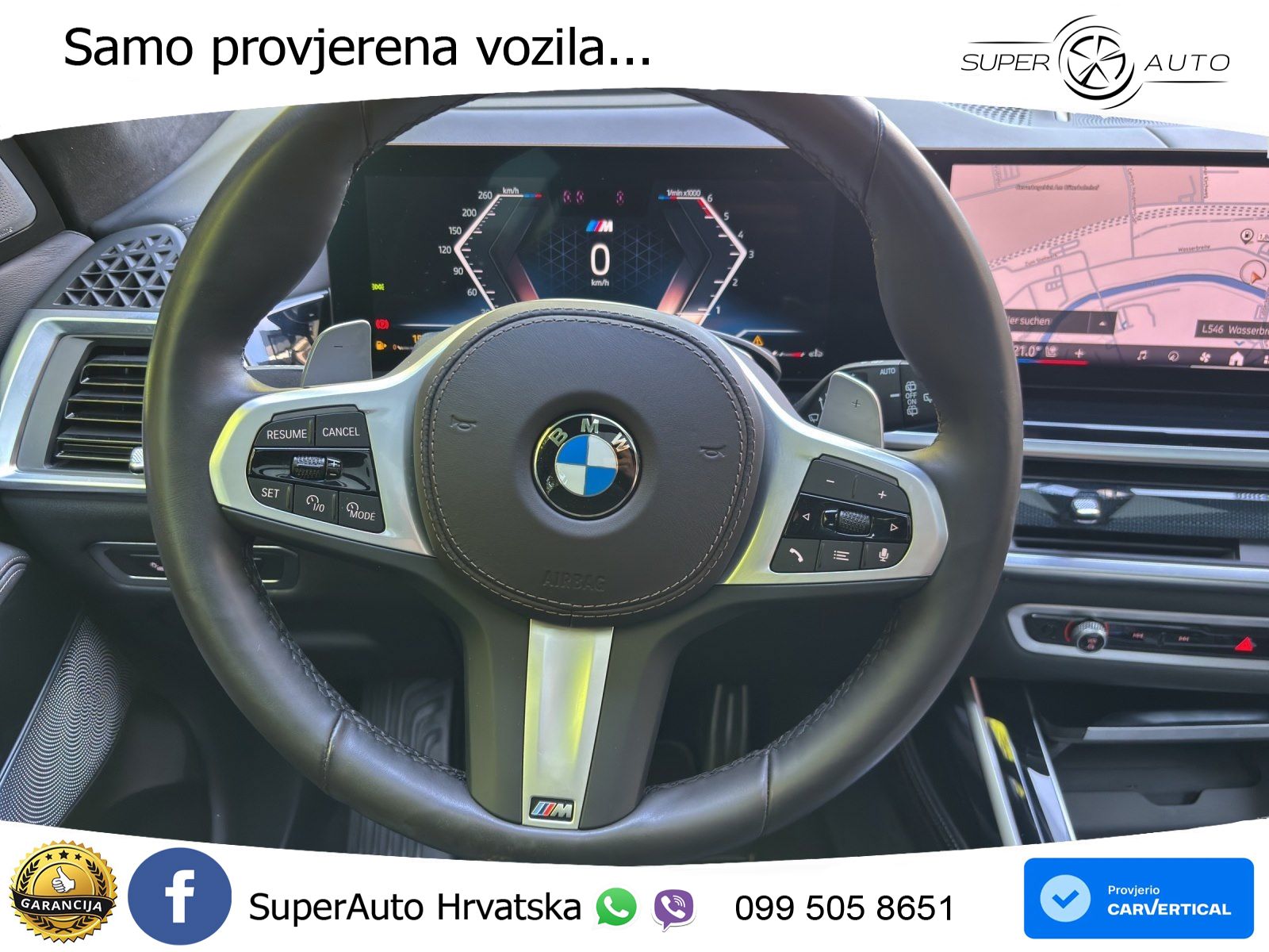 BMW X7 40d (352 KS) xDrive Steptronic