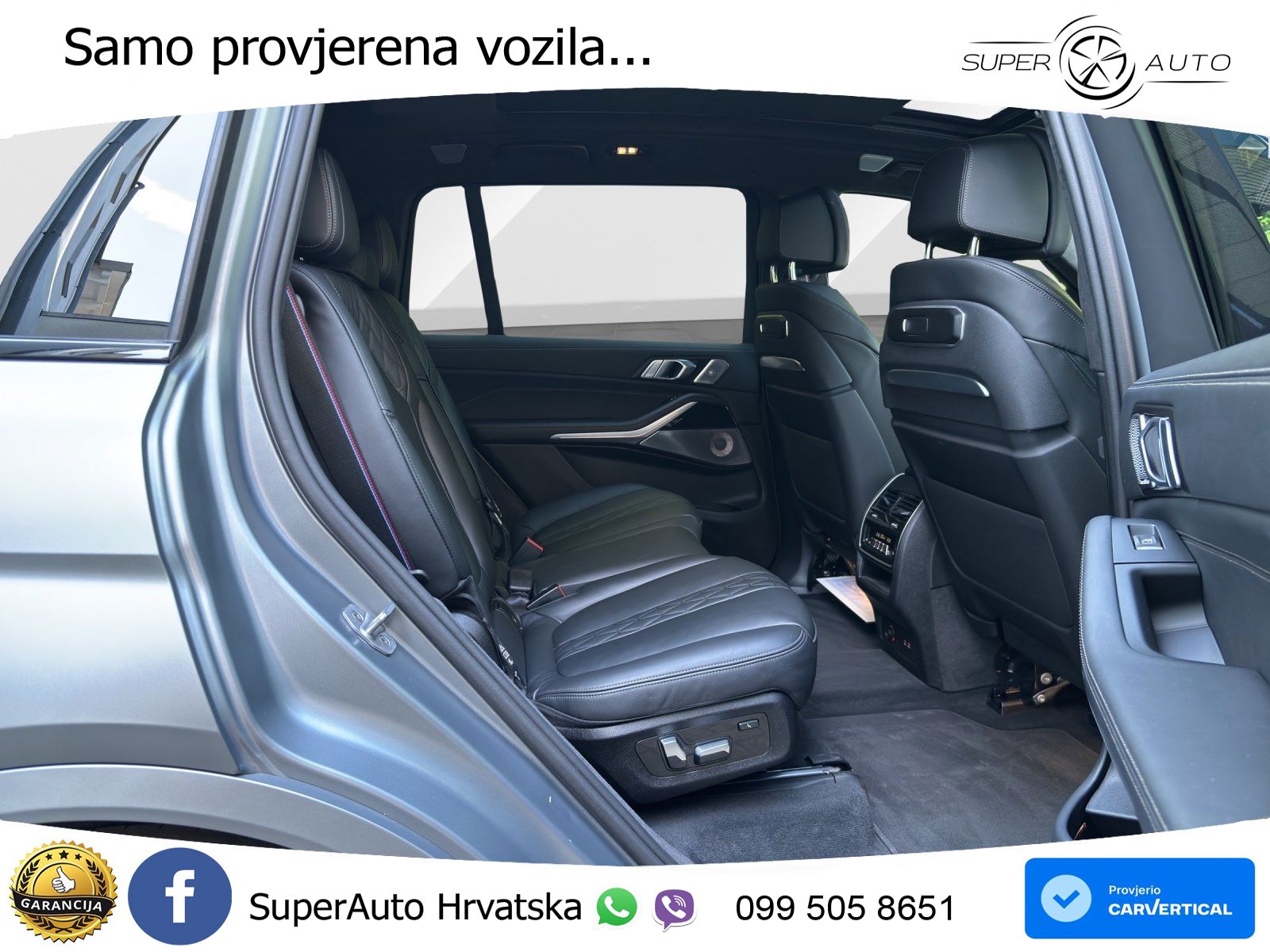 BMW X7 40d (352 KS) xDrive Steptronic