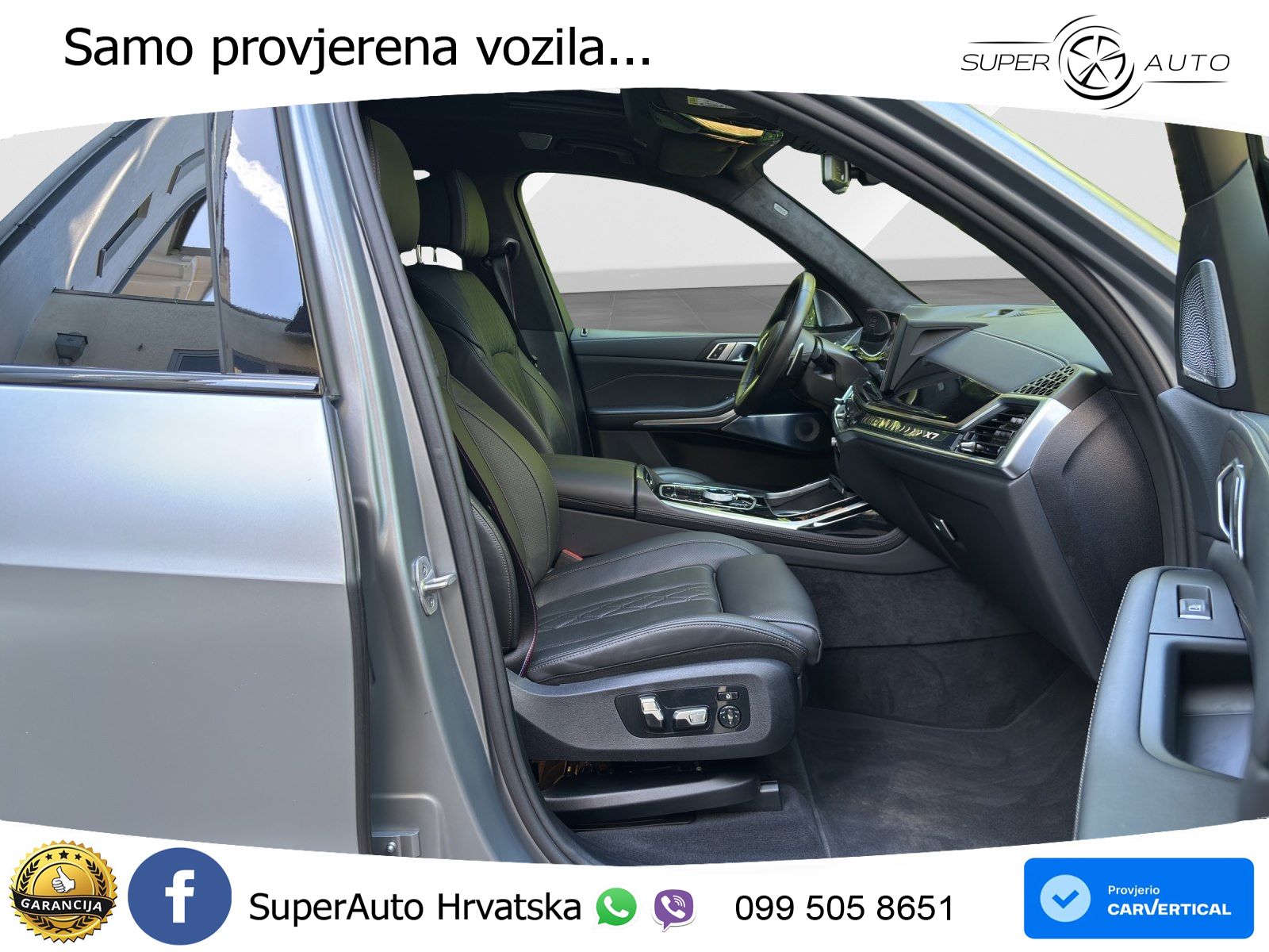 BMW X7 40d (352 KS) xDrive Steptronic