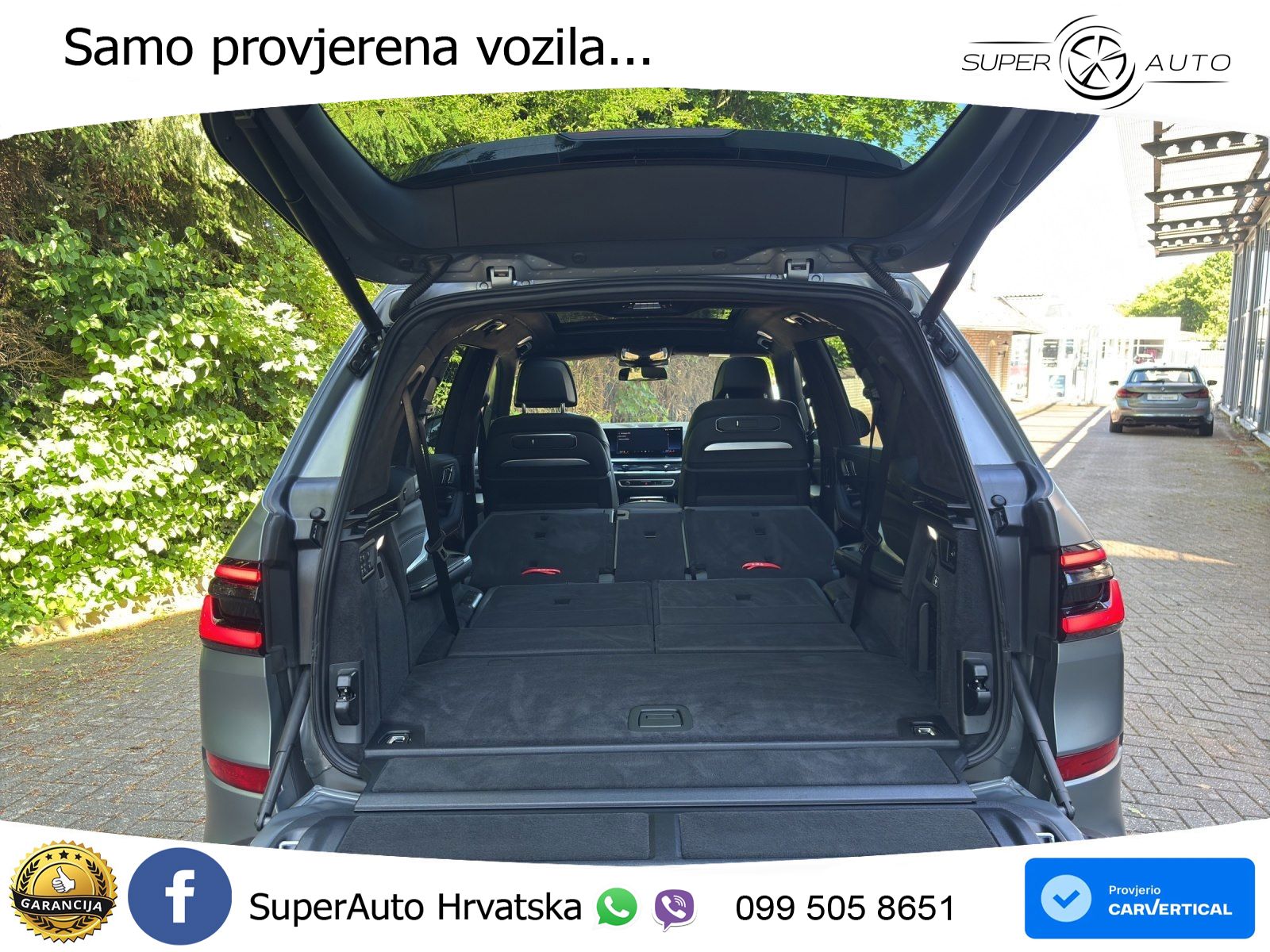 BMW X7 40d (352 KS) xDrive Steptronic