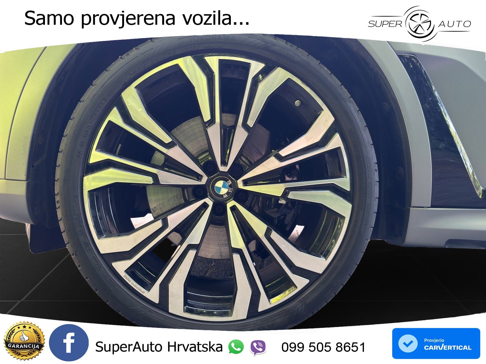 BMW X7 40d (352 KS) xDrive Steptronic