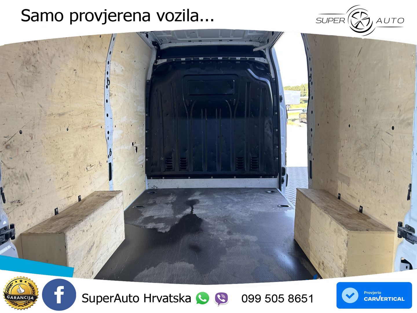 Renault Master 136 KS