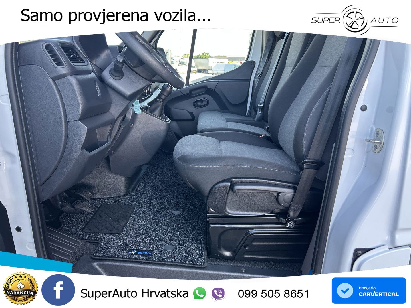 Renault Master 136 KS