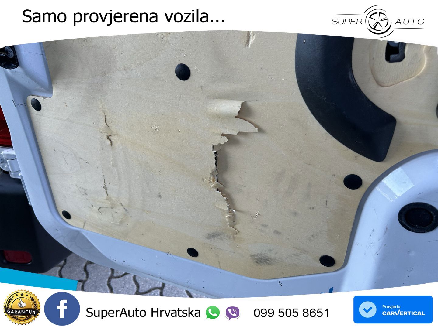 Renault Master 136 KS