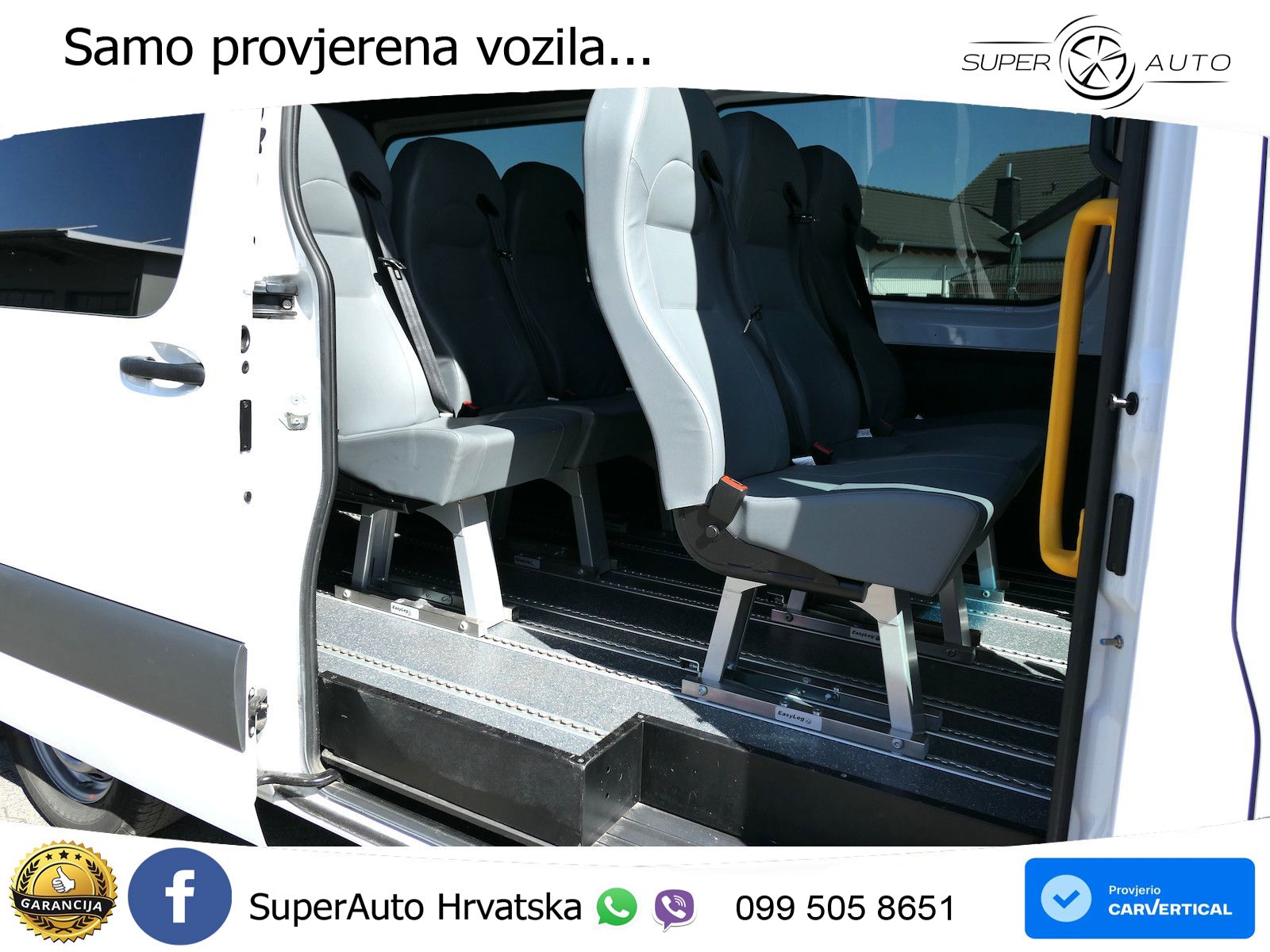 Mercedes-Benz Sprinter 170 KS