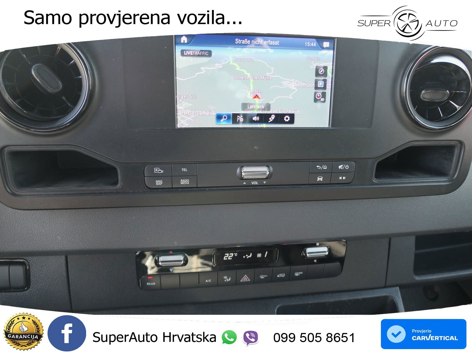 Mercedes-Benz Sprinter 170 KS