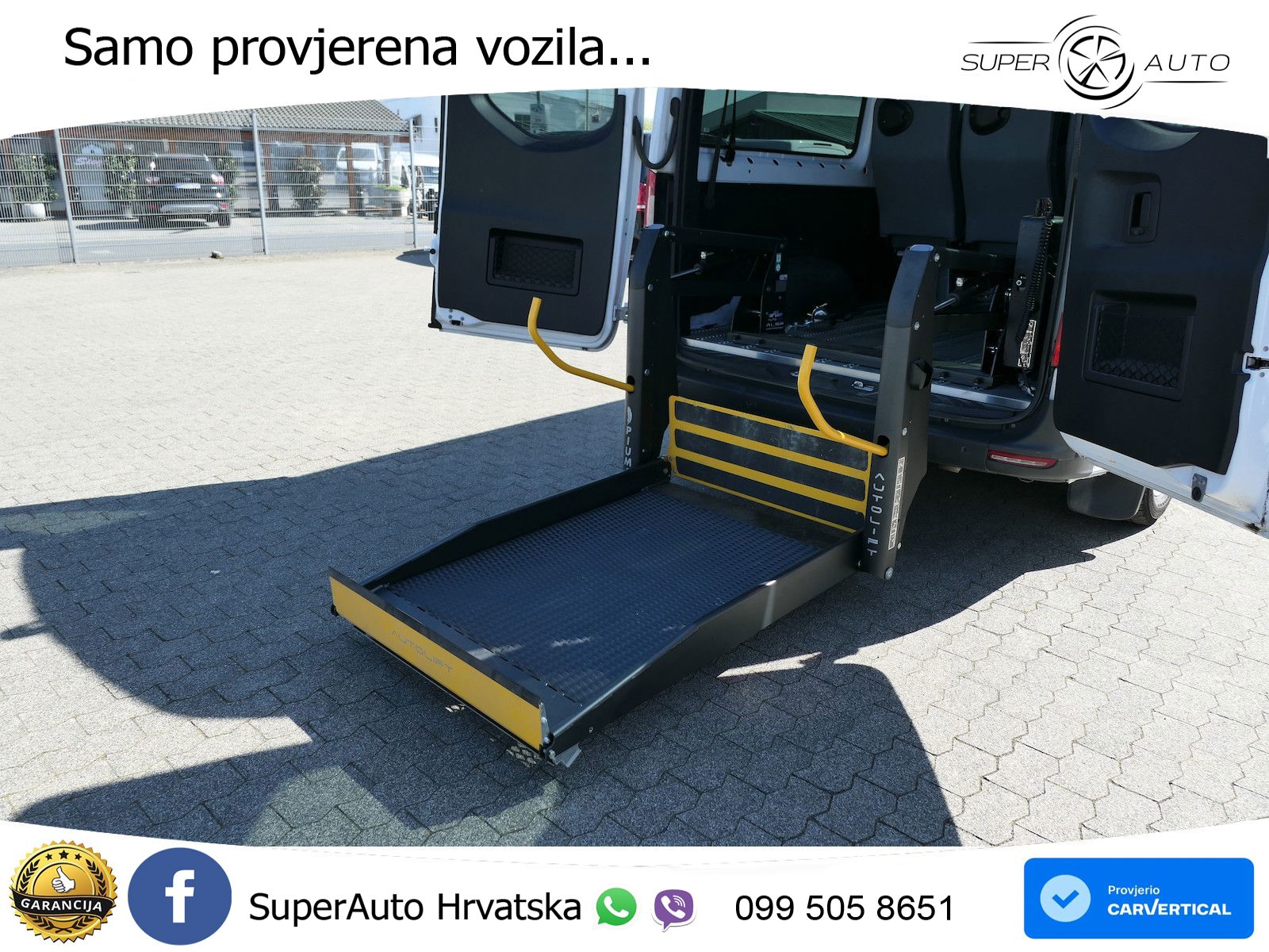 Mercedes-Benz Sprinter 170 KS