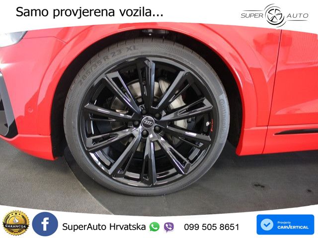 Audi Q8 50 TDI V6 (286 KS) quattro Tiptronic