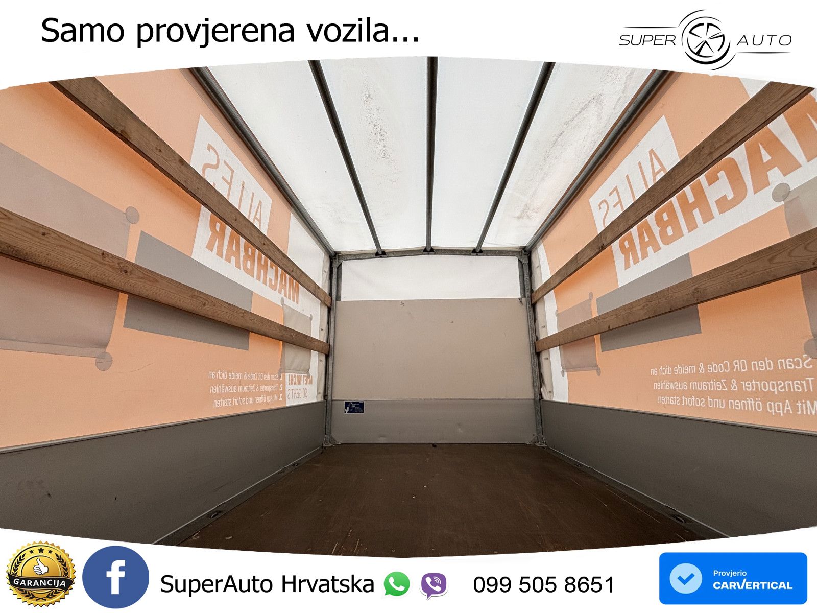 Mercedes-Benz Sprinter 150 KS