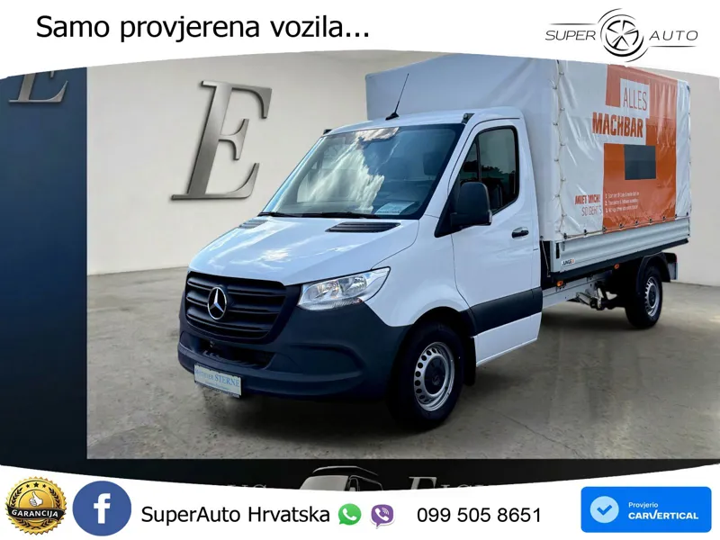 Mercedes-Benz Sprinter 150 KS