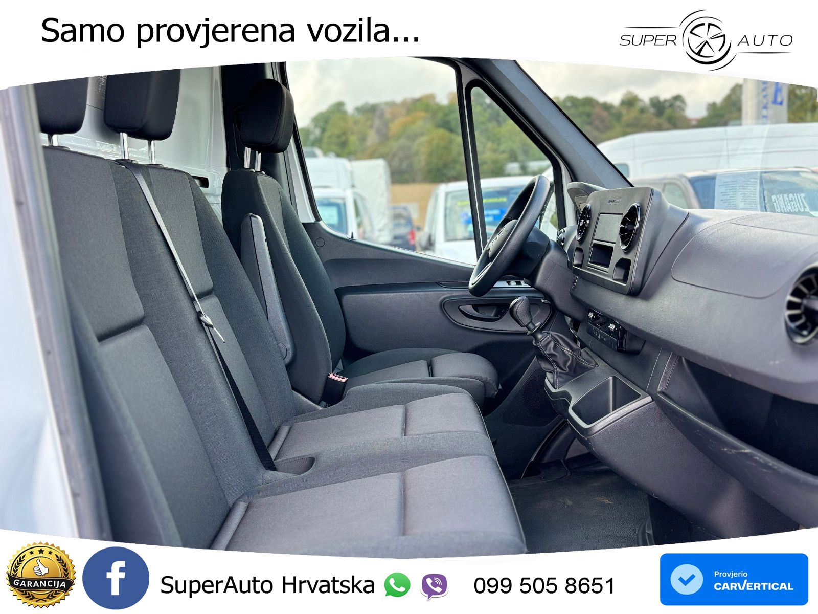 Mercedes-Benz Sprinter 150 KS