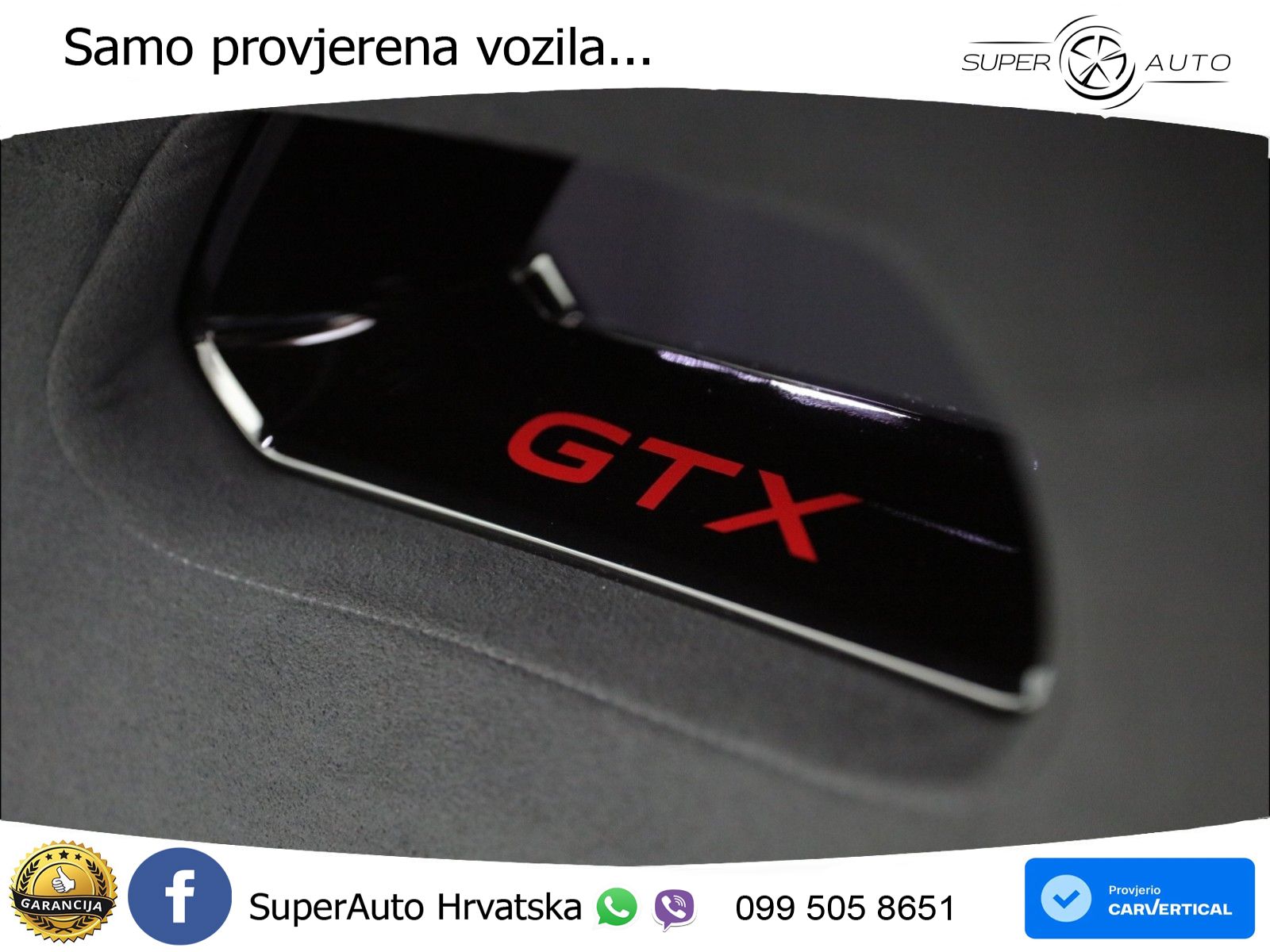 Volkswagen ID.3 GTX Performance 84 kWh (326 KS)