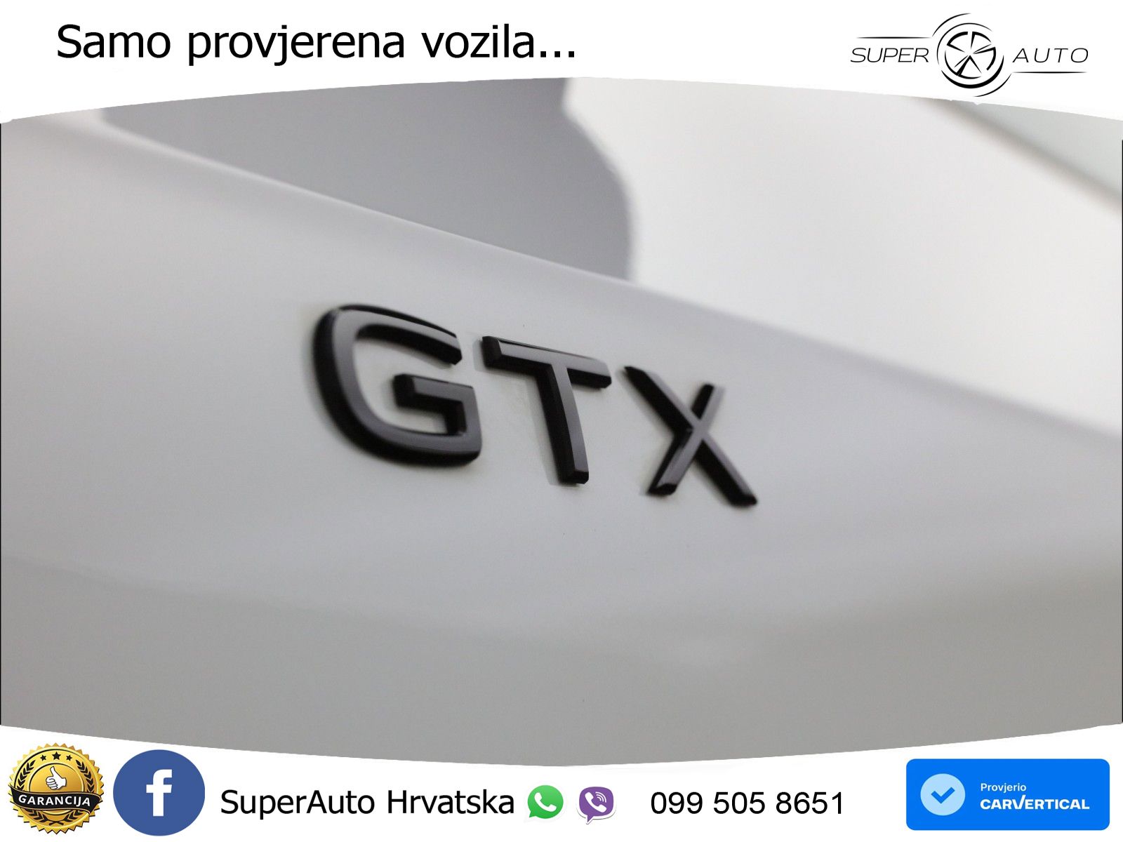 Volkswagen ID.3 GTX Performance 84 kWh (326 KS)