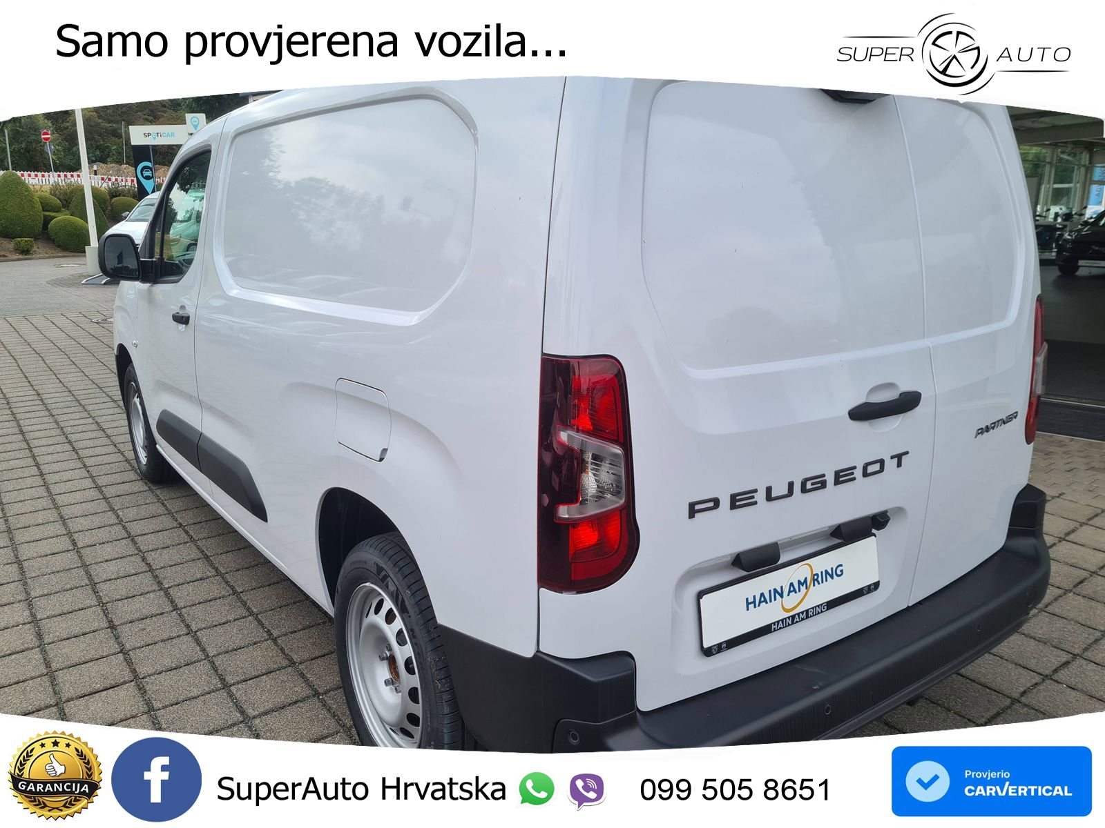 Peugeot Partner 131 KS