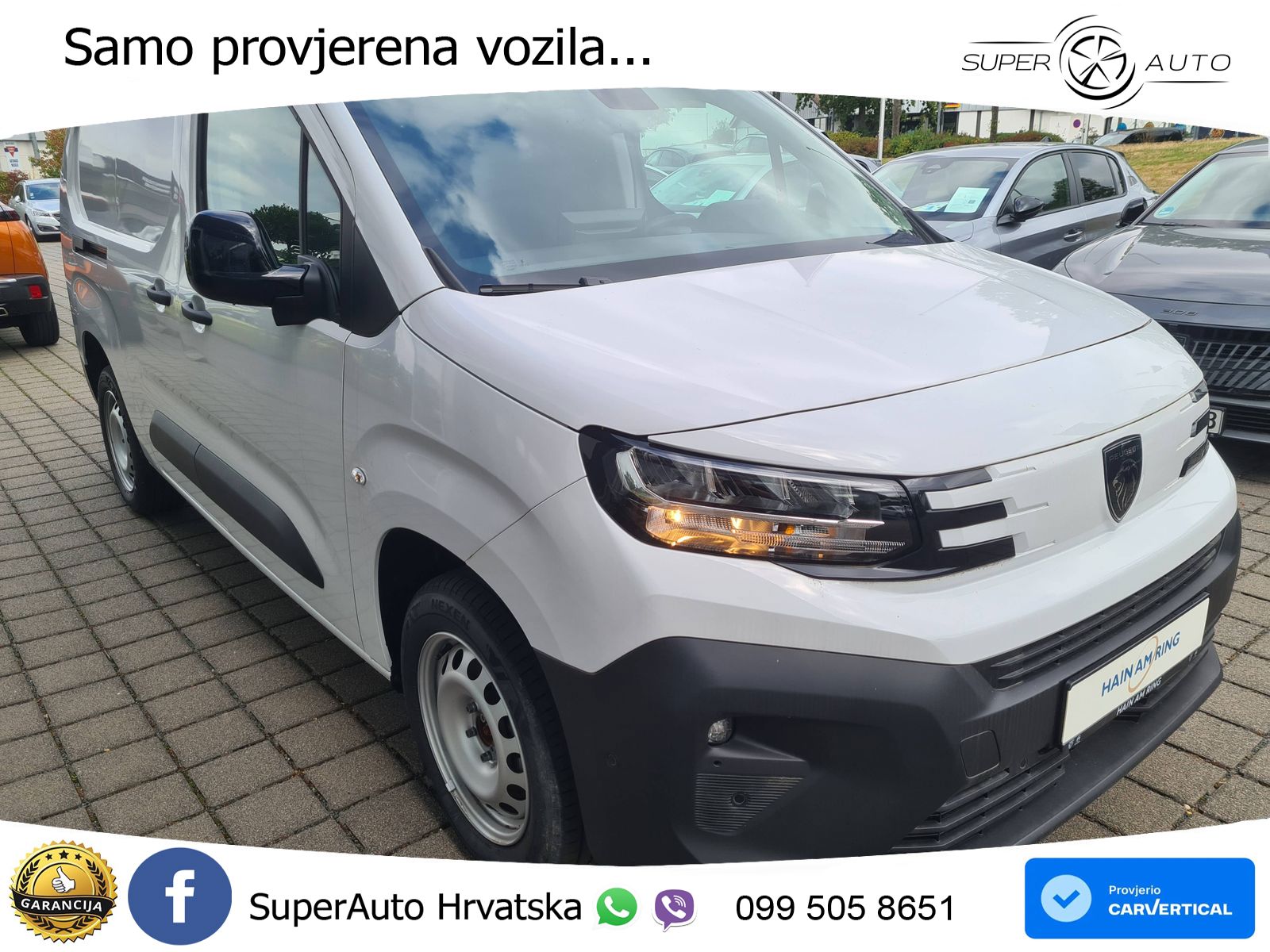 Peugeot Partner 131 KS